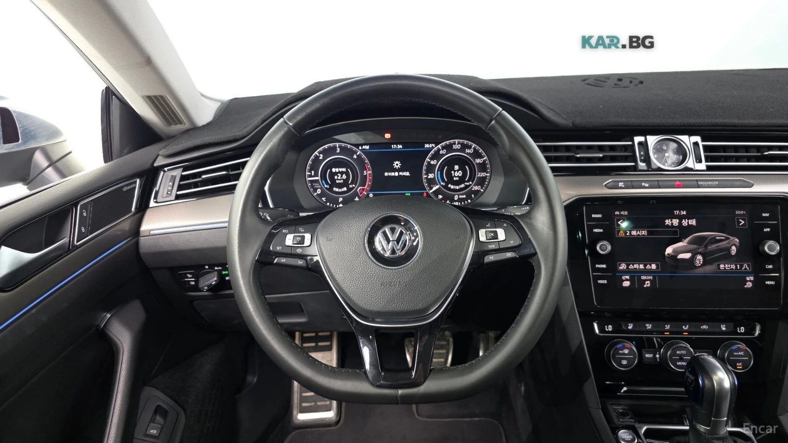 VW Arteon Prestige* 2.0TDI* ПОДГРЕВ* ОБДУХ* 360* ДИСТРОНИК* , снимка 6 - Автомобили и джипове - 55379959