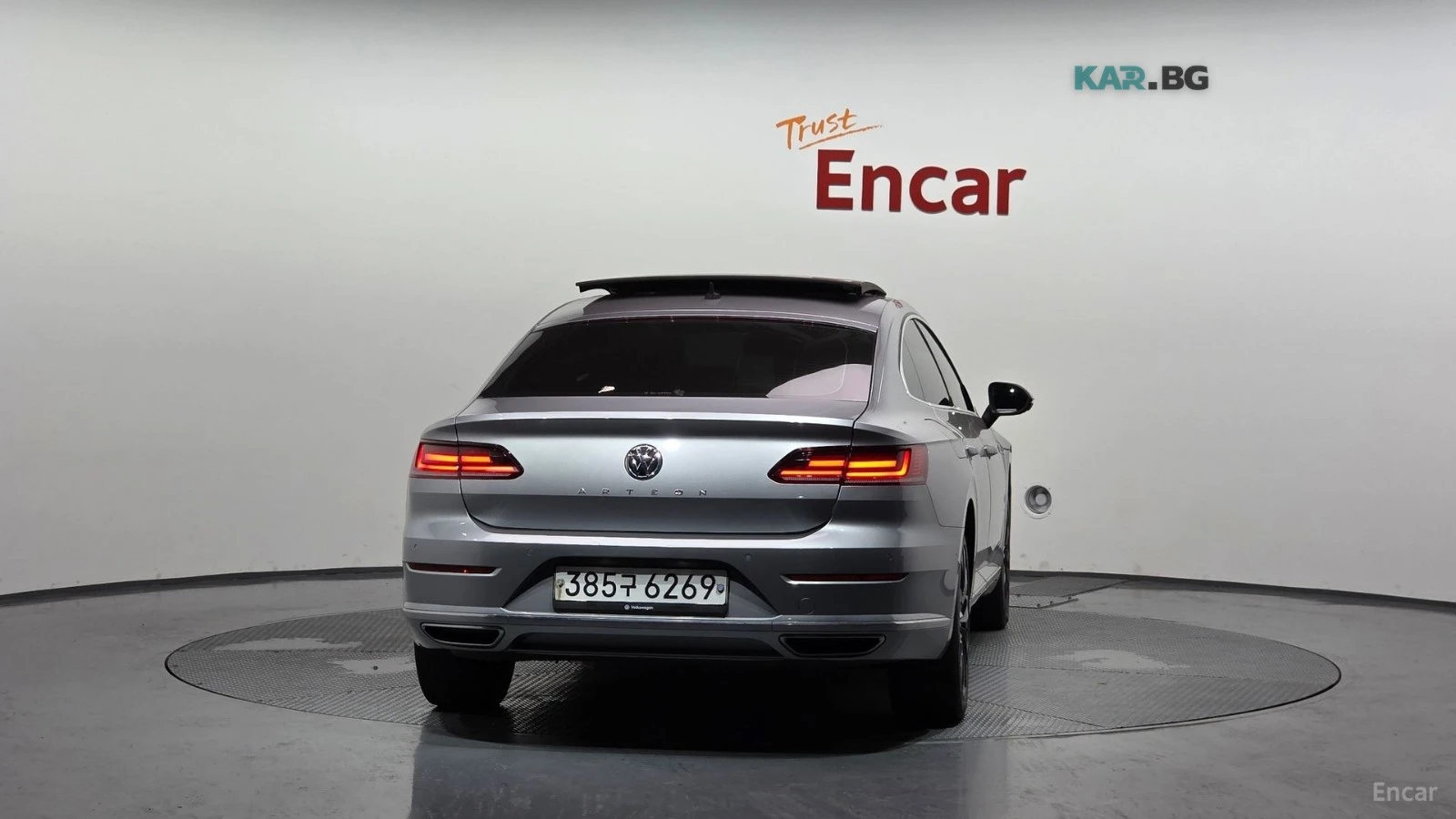 VW Arteon Prestige* 2.0TDI* ПОДГРЕВ* ОБДУХ* 360* ДИСТРОНИК* , снимка 4 - Автомобили и джипове - 55379959