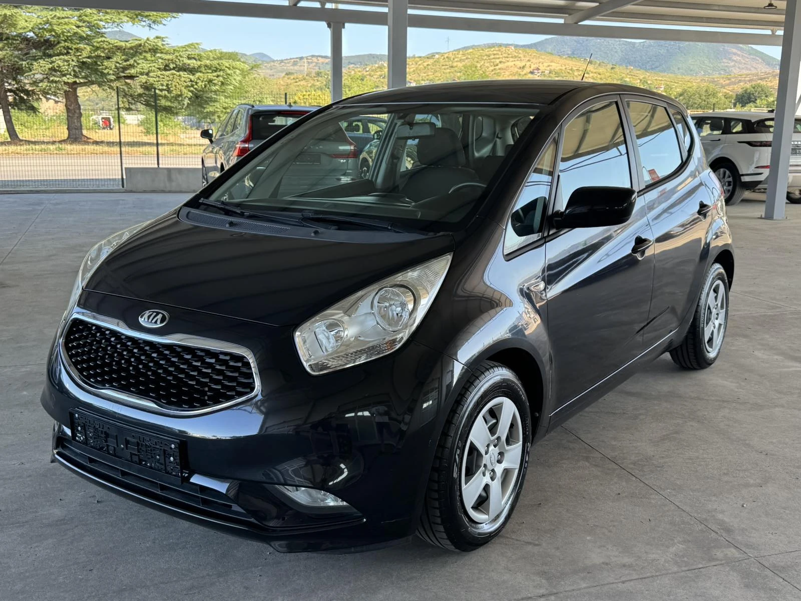 Kia Venga 1.4CRDI* 90ps* 6ск* КЛИМАТИК* ПАРКТРОНИК