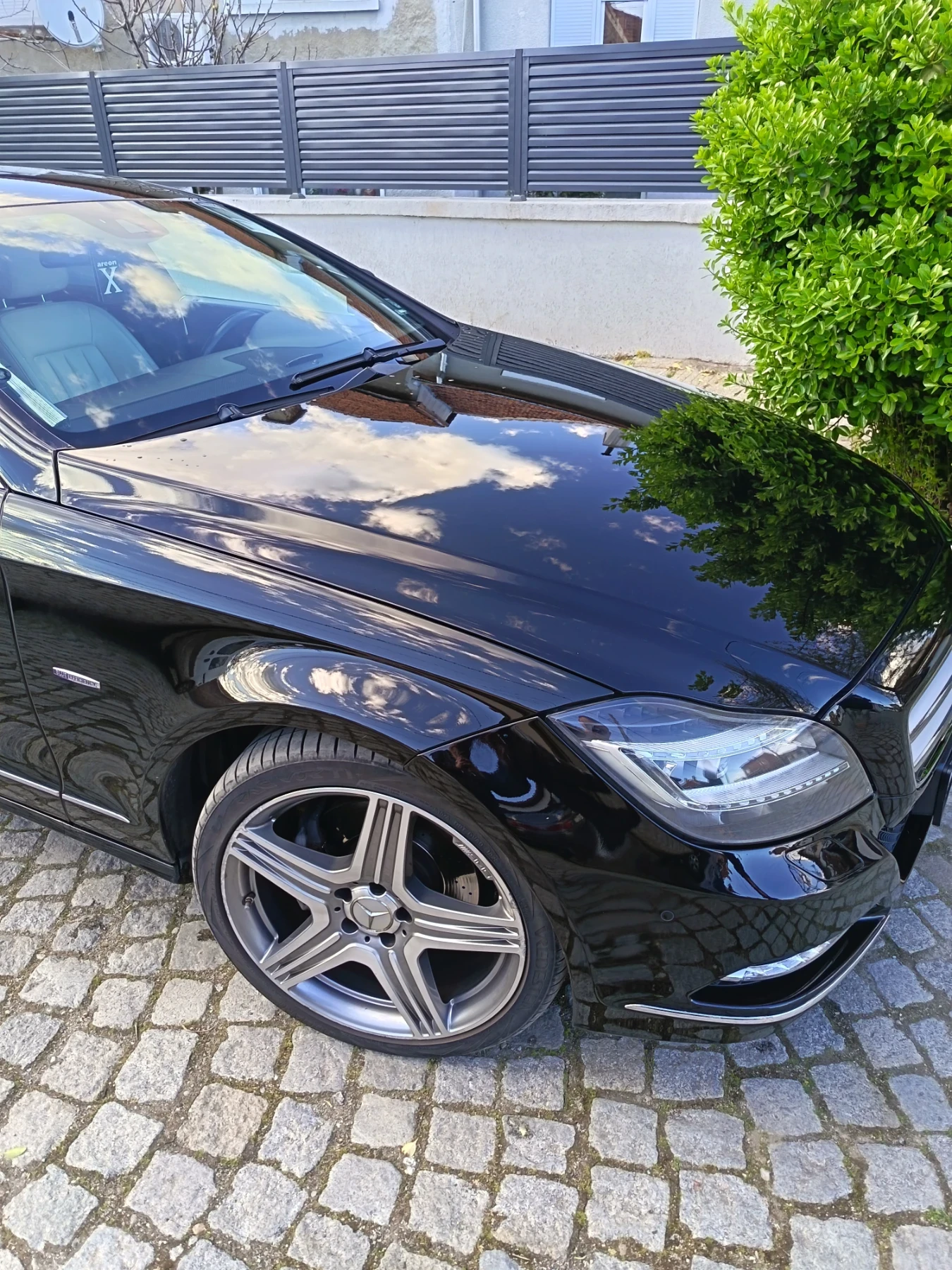 Mercedes-Benz CLS 350, снимка 3 - Автомобили и джипове - 55496429