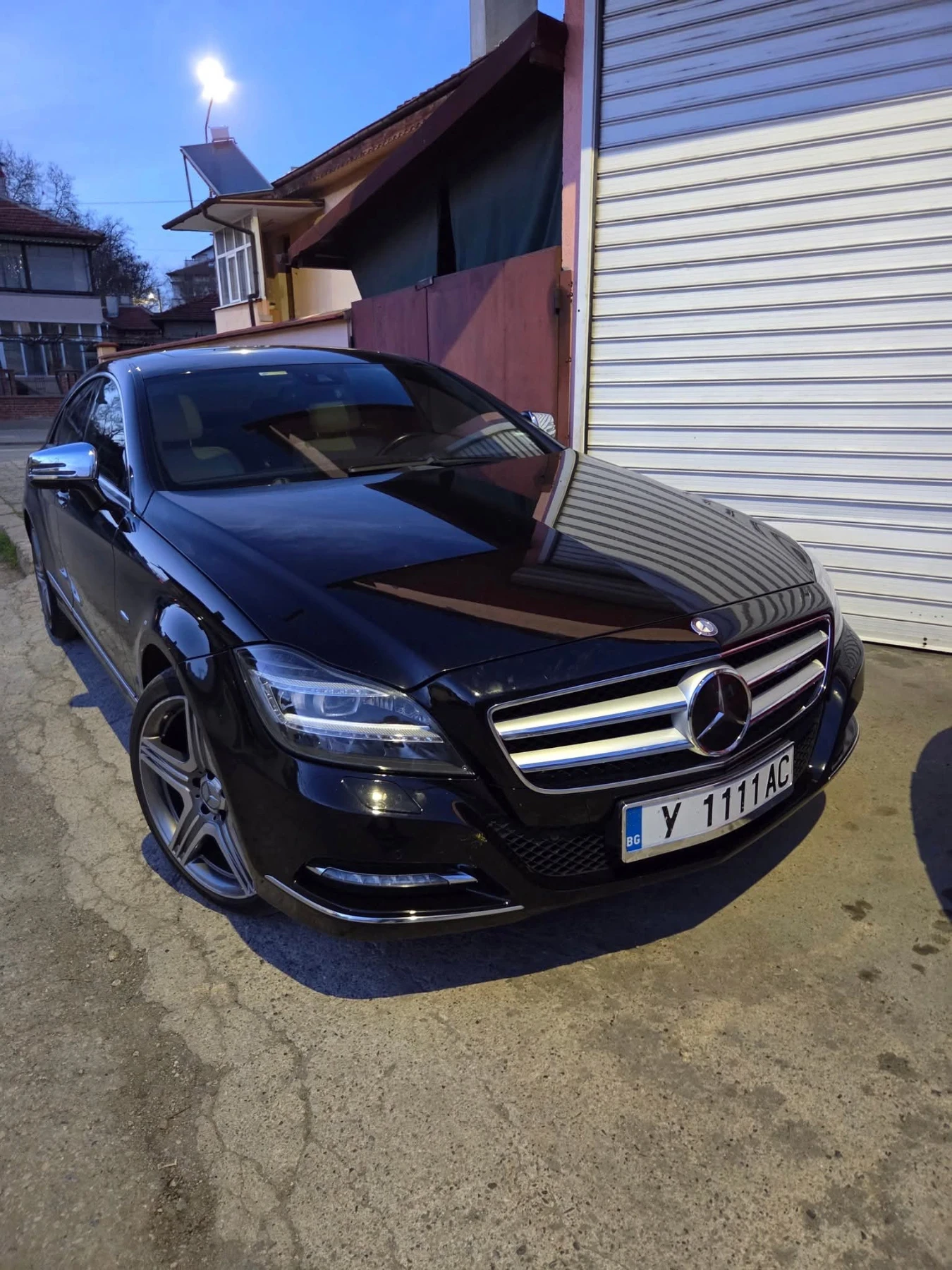 Mercedes-Benz CLS 350