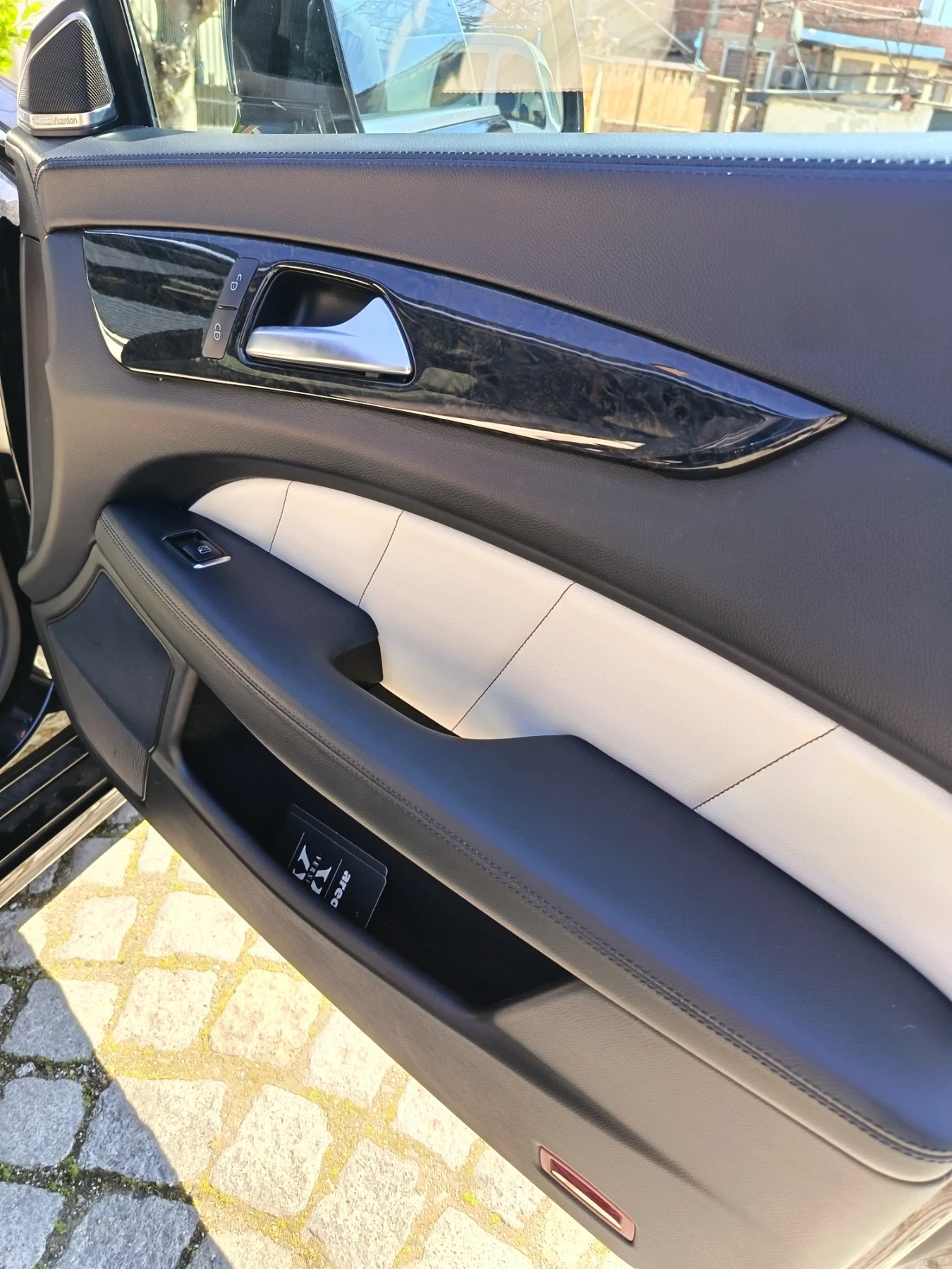 Mercedes-Benz CLS 350, снимка 10 - Автомобили и джипове - 55496429
