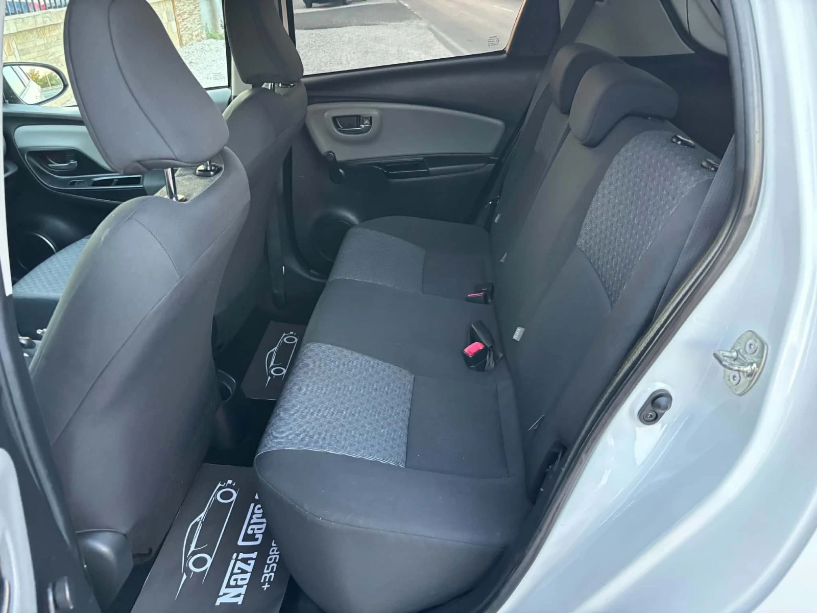 Toyota Yaris 1.4 D-4D/ 90 к.с./ НАВИ/ КАМЕРА/ 6 СКОРОСТИ, снимка 11 - Автомобили и джипове - 55565905