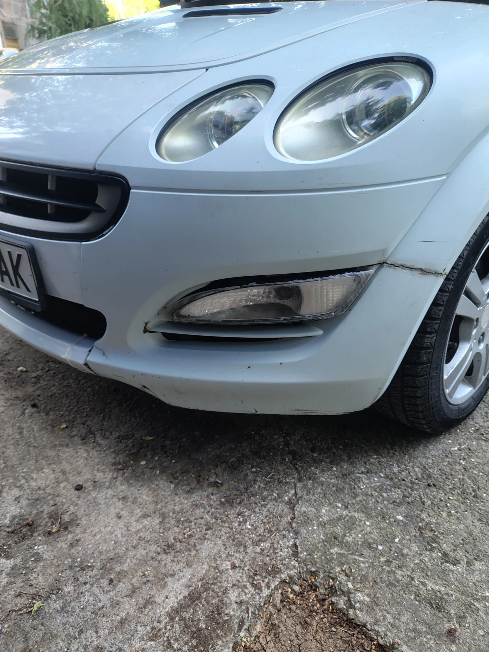 Smart Forfour, снимка 6 - Автомобили и джипове - 55637848