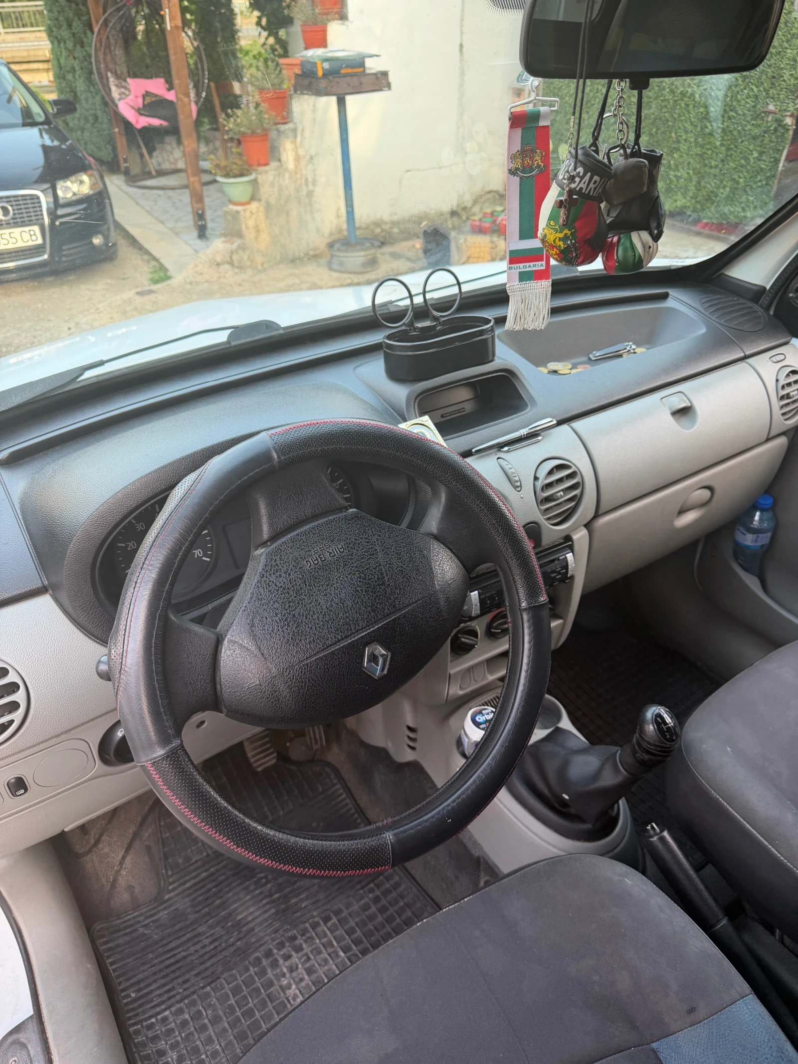 Renault Kangoo 1, 5, снимка 5 - Автомобили и джипове - 55645542