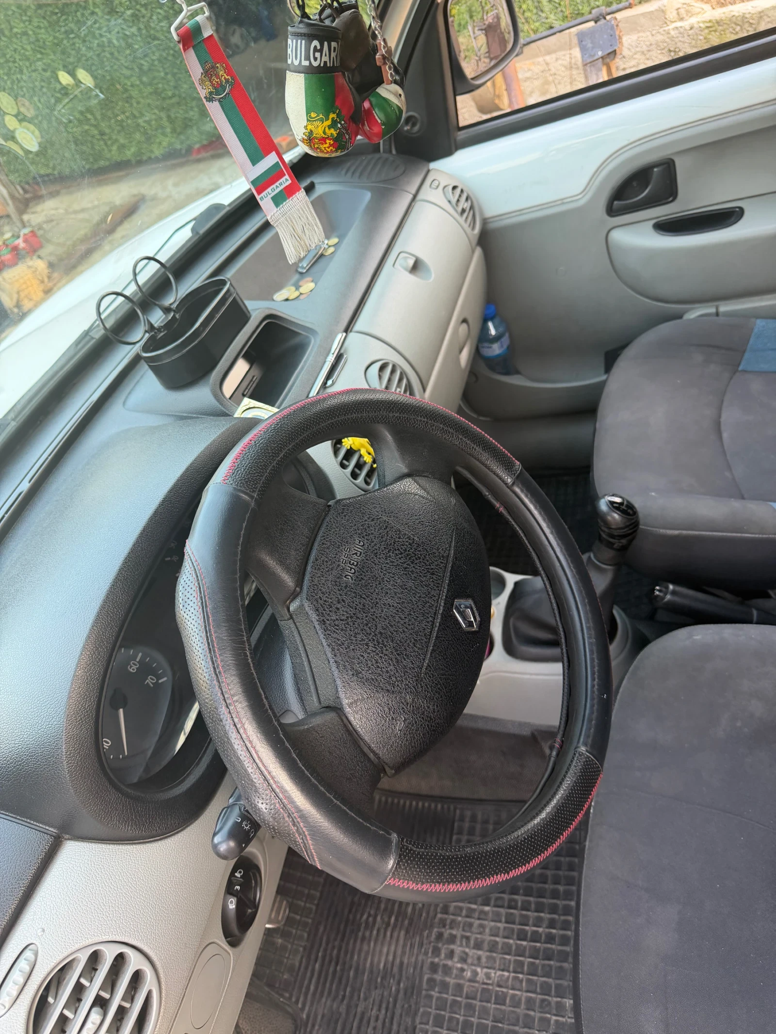 Renault Kangoo 1, 5, снимка 6 - Автомобили и джипове - 55645542