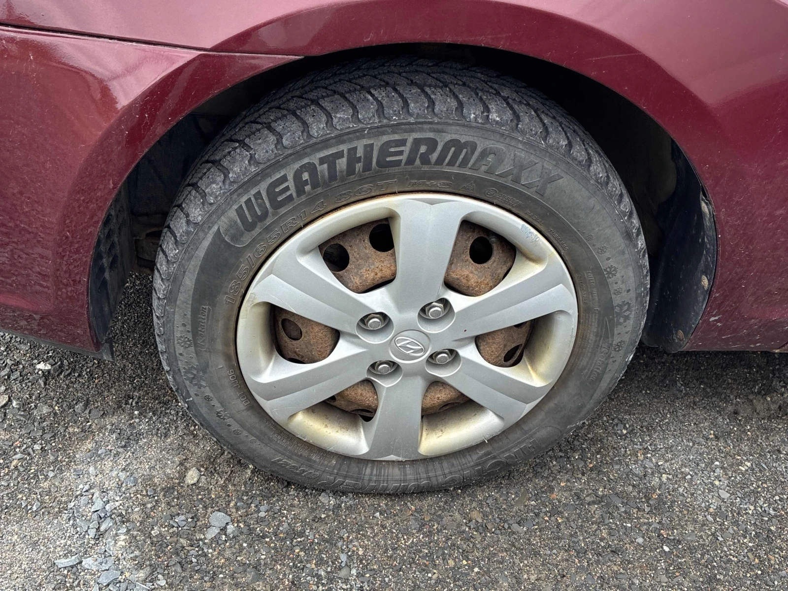 Hyundai Accent, снимка 7 - Автомобили и джипове - 55703796