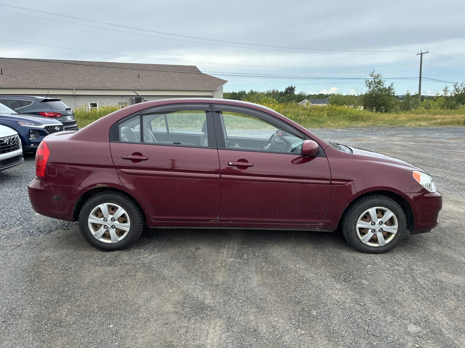 Hyundai Accent, снимка 3 - Автомобили и джипове - 55703796
