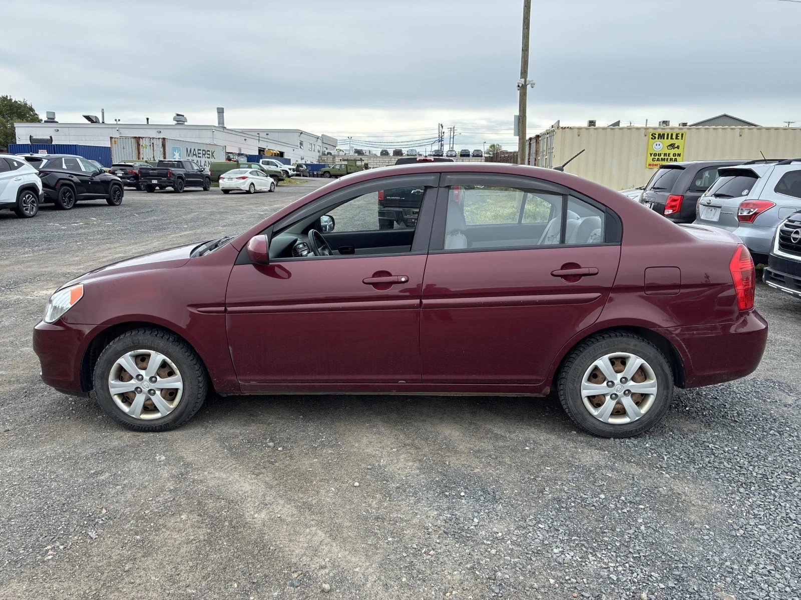 Hyundai Accent, снимка 2 - Автомобили и джипове - 55703796