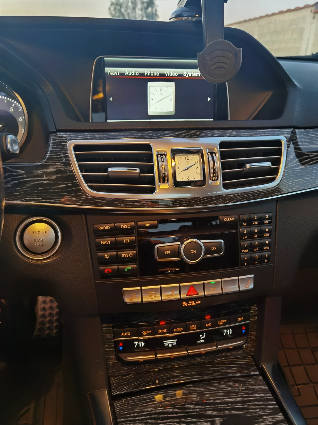 Mercedes-Benz E 350 AMG 4matic, снимка 6 - Автомобили и джипове - 55742549