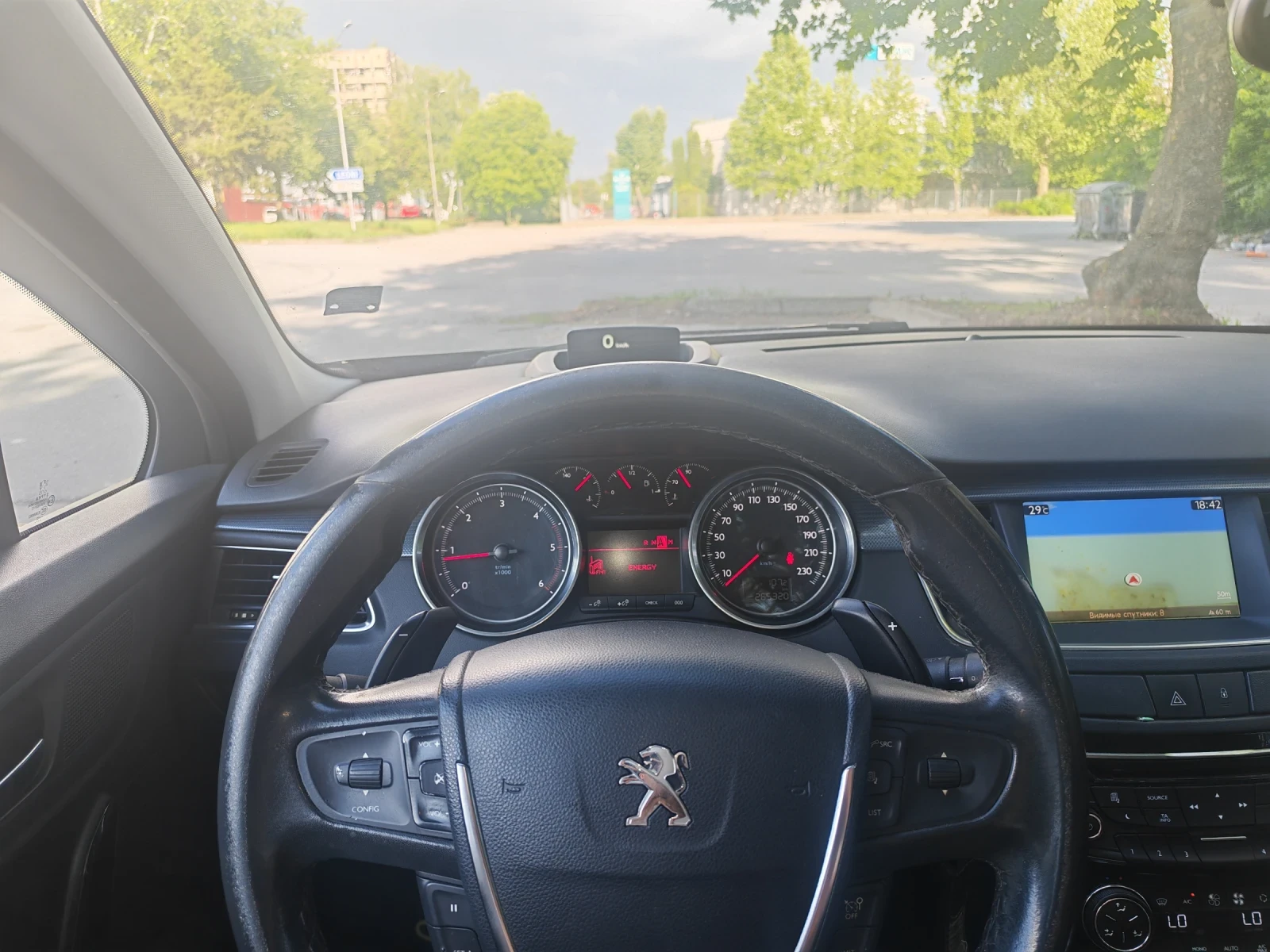 Peugeot 508, снимка 9 - Автомобили и джипове - 55806598