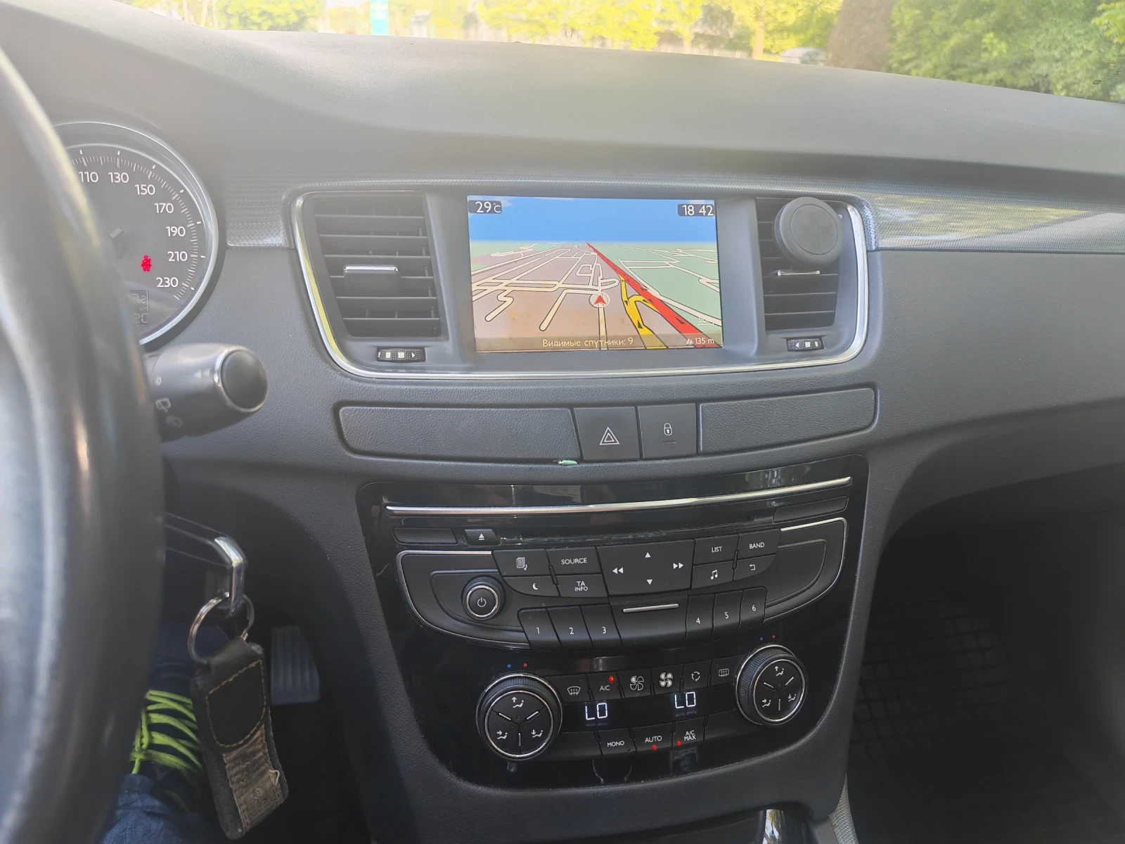 Peugeot 508, снимка 10 - Автомобили и джипове - 55806598