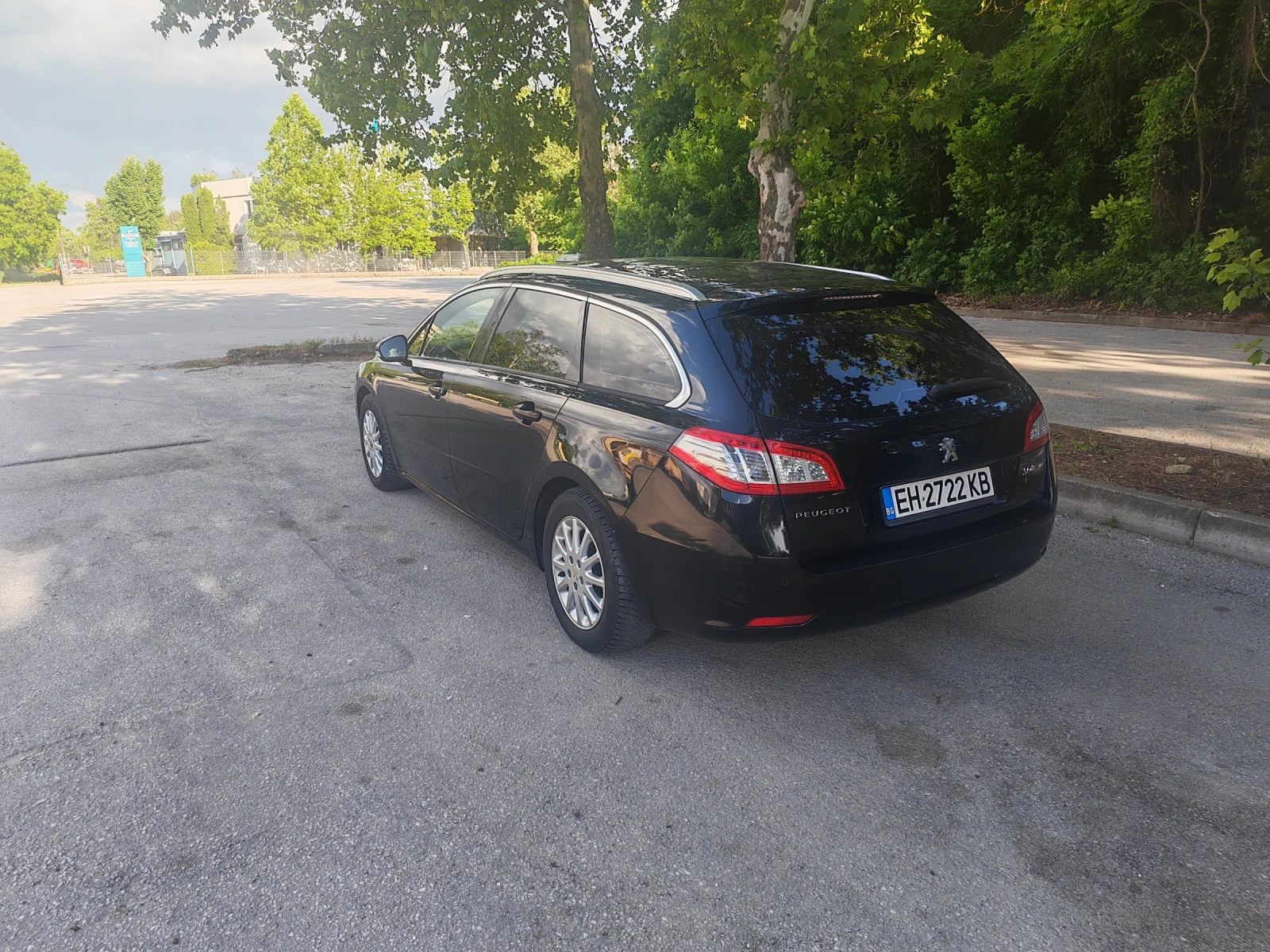 Peugeot 508, снимка 5 - Автомобили и джипове - 55806598