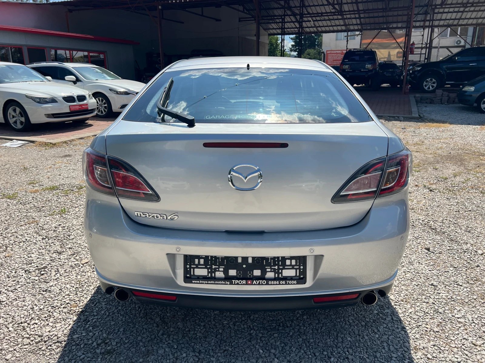 Mazda 6 2.0* ШВЕЙЦАРИЯ* BOSE* КОЖА* НАВИ* , снимка 6 - Автомобили и джипове - 55835961