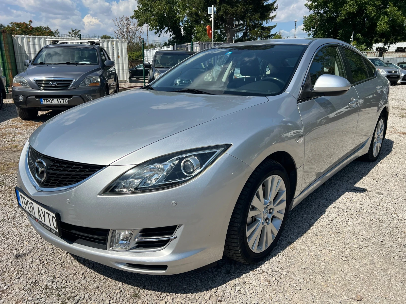 Mazda 6 2.0* ШВЕЙЦАРИЯ* BOSE* КОЖА* НАВИ* 