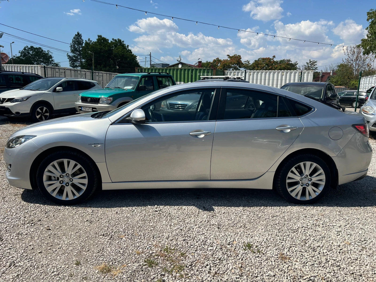 Mazda 6 2.0* ШВЕЙЦАРИЯ* BOSE* КОЖА* НАВИ* , снимка 8 - Автомобили и джипове - 55835961