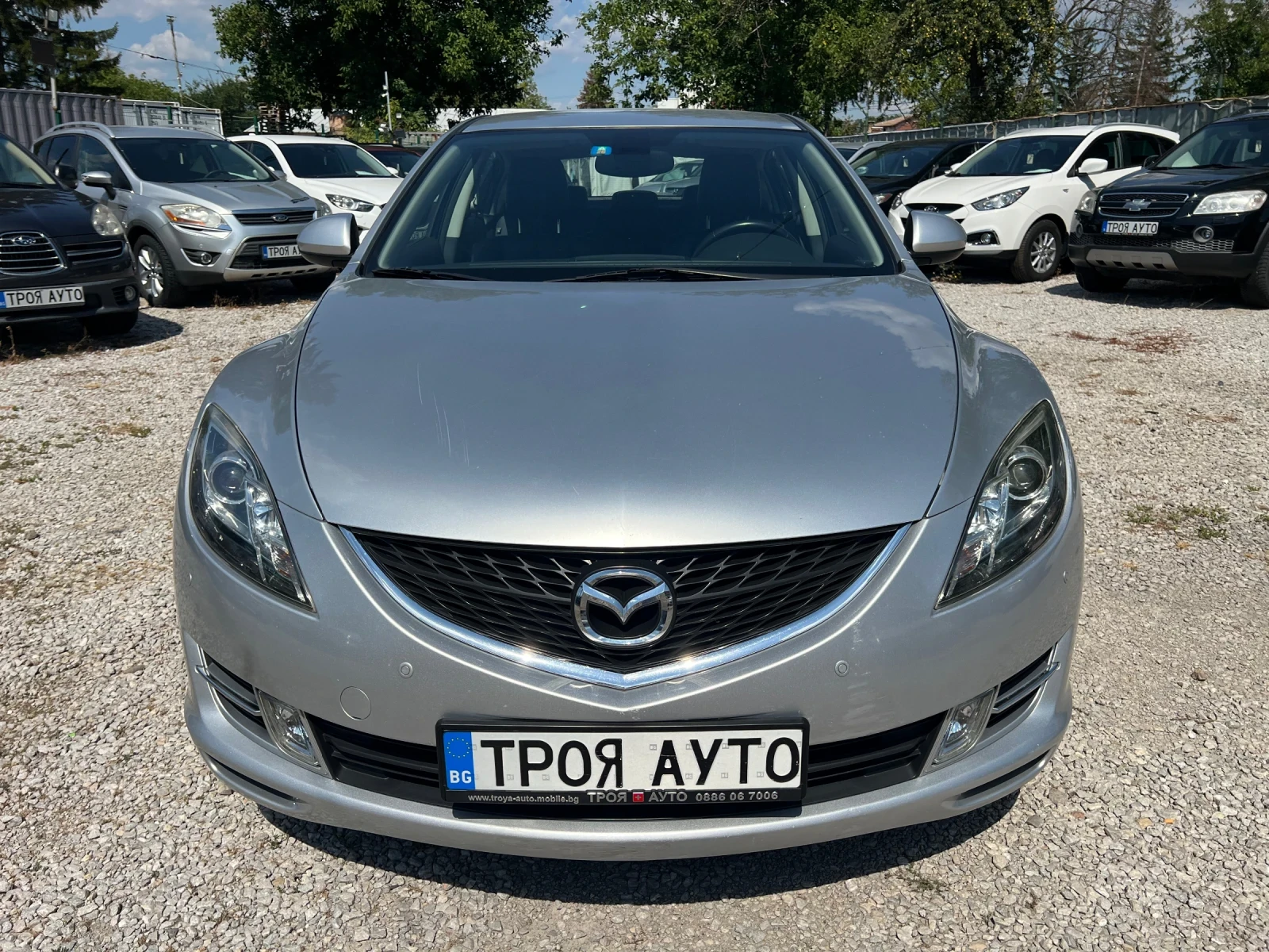 Mazda 6 2.0* ШВЕЙЦАРИЯ* BOSE* КОЖА* НАВИ* , снимка 2 - Автомобили и джипове - 55835961
