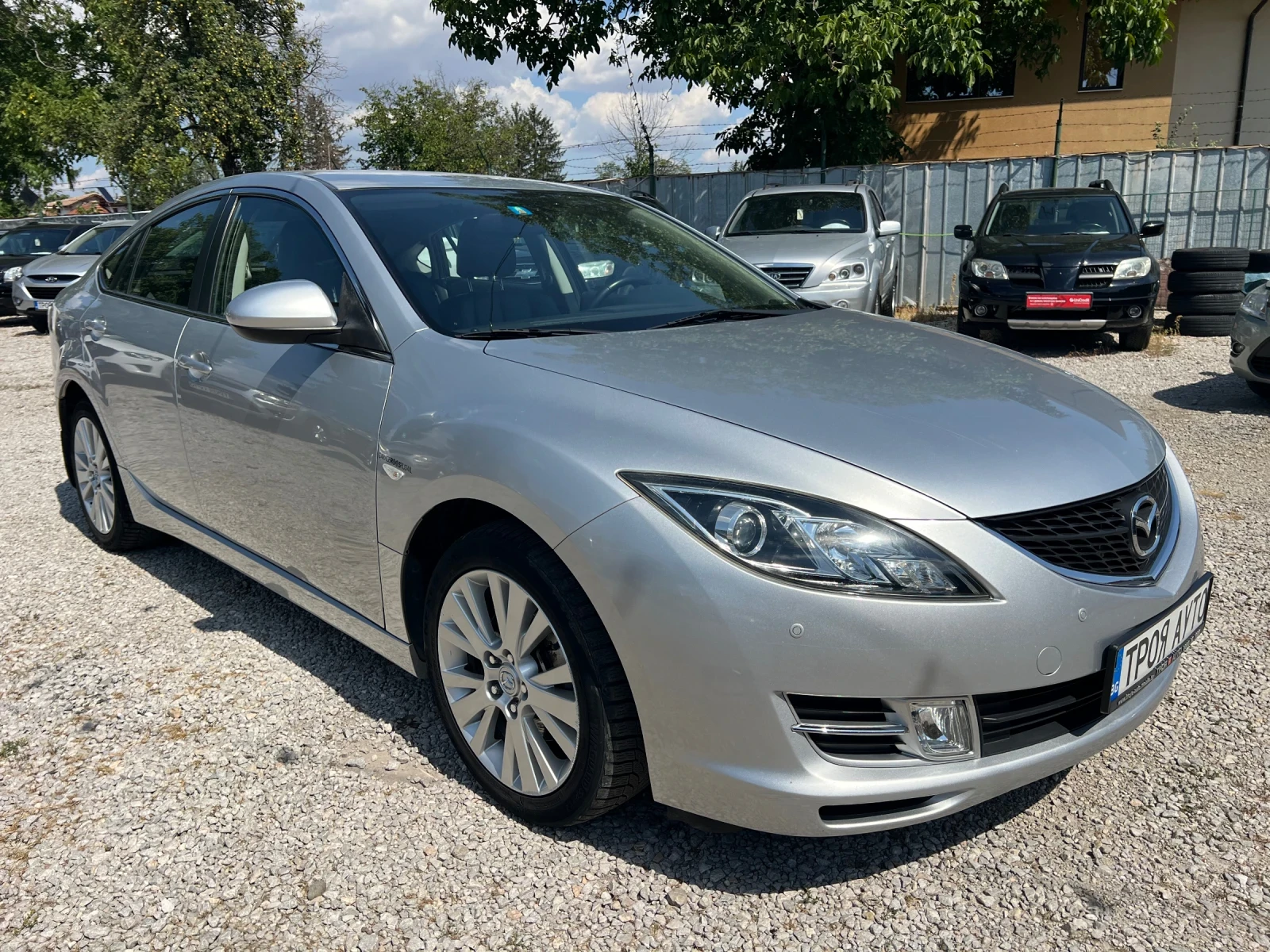Mazda 6 2.0* ШВЕЙЦАРИЯ* BOSE* КОЖА* НАВИ* , снимка 3 - Автомобили и джипове - 55835961