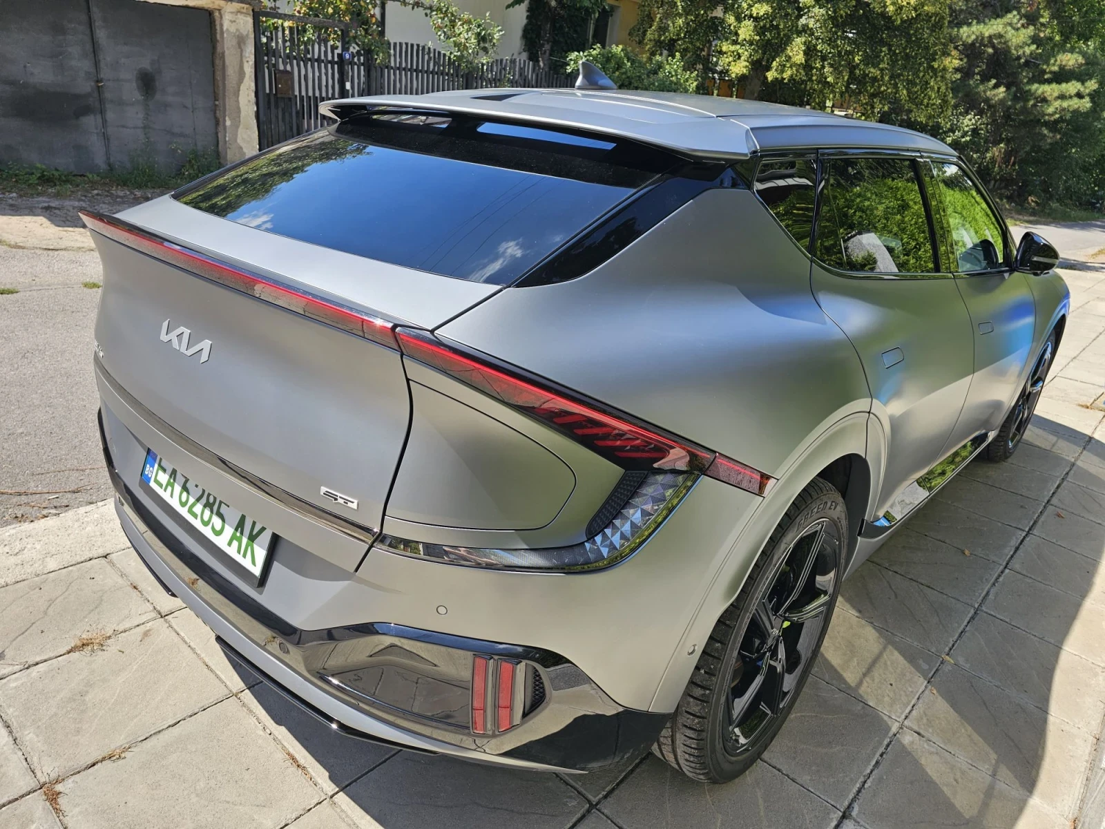 Kia EV6 GT , снимка 4 - Автомобили и джипове - 55942036