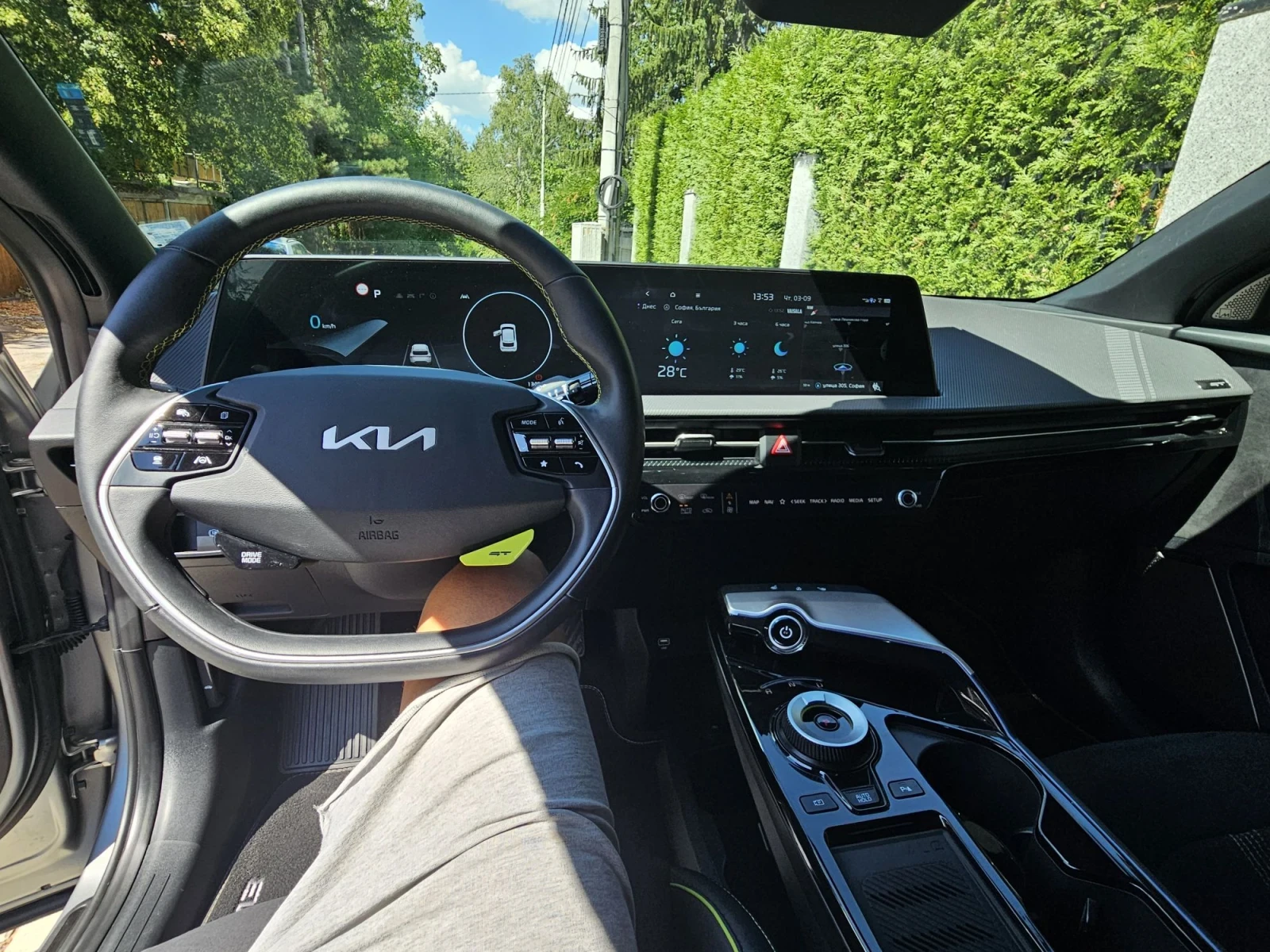 Kia EV6 GT , снимка 6 - Автомобили и джипове - 55942036