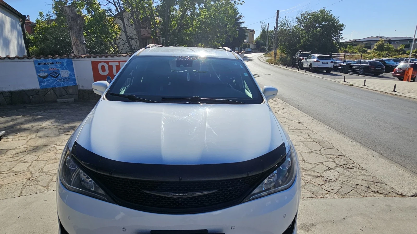 Chrysler Pacifica Limited S , снимка 5 - Автомобили и джипове - 56009557