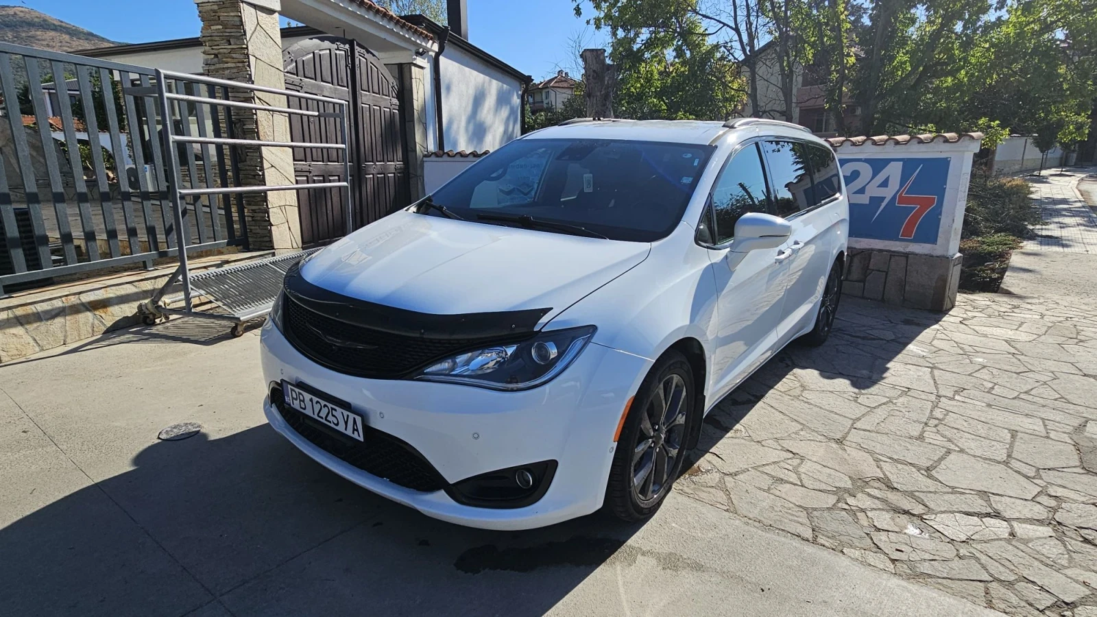 Chrysler Pacifica Limited S 