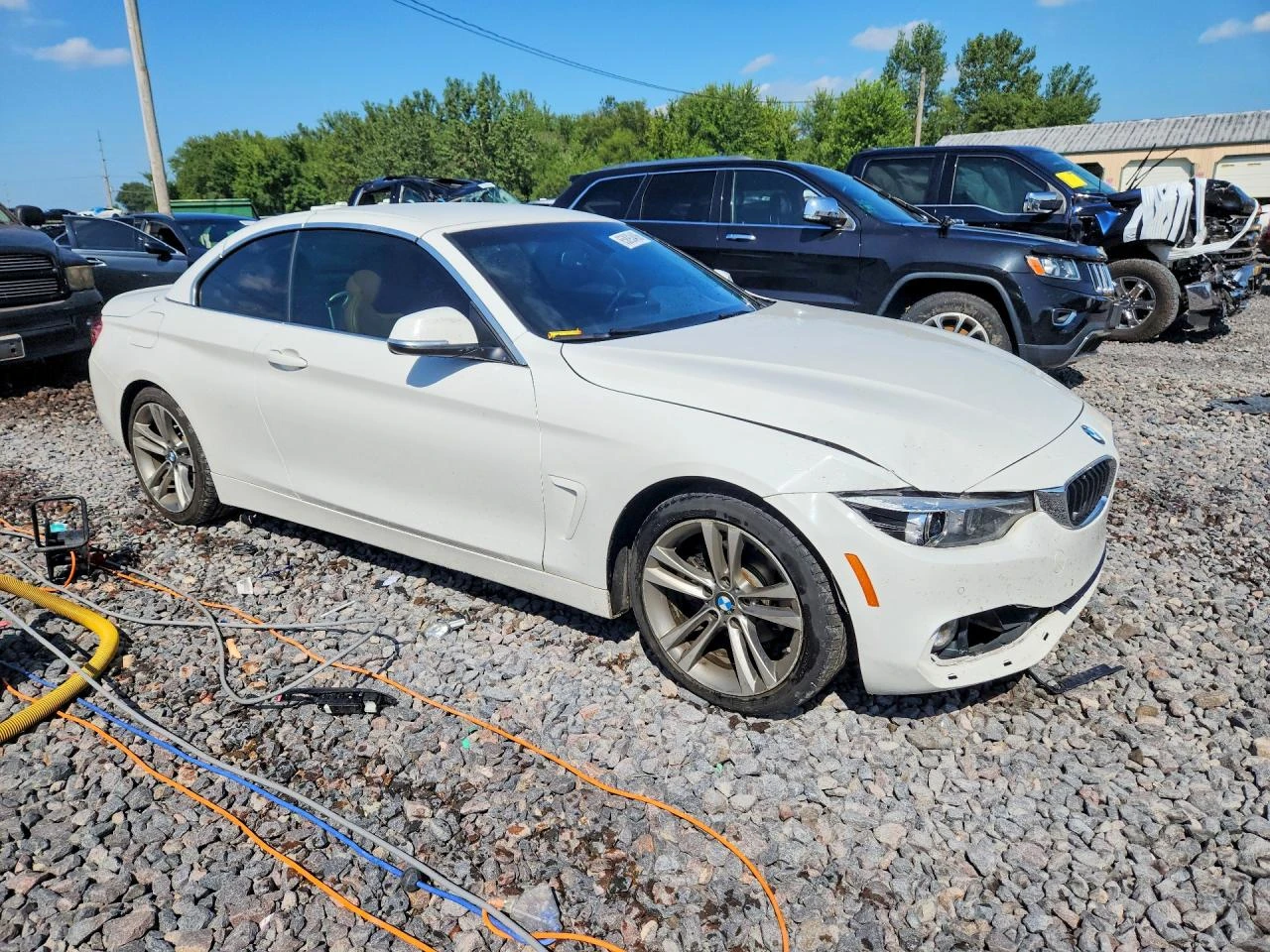 BMW 430 2.0l I, снимка 4 - Автомобили и джипове - 56025569