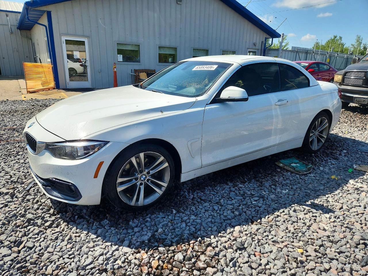 BMW 430 2.0l I