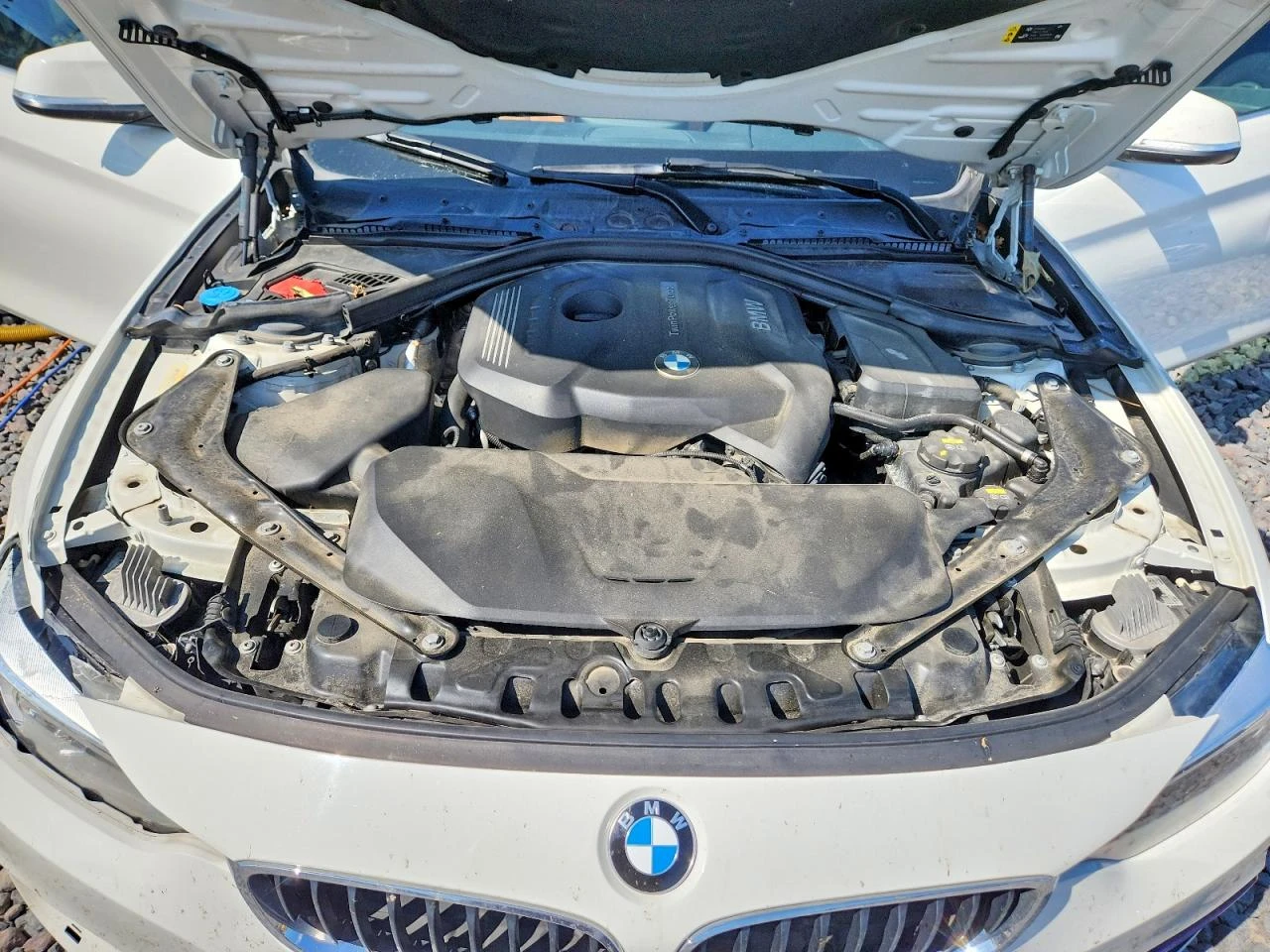 BMW 430 2.0l I, снимка 11 - Автомобили и джипове - 56025569
