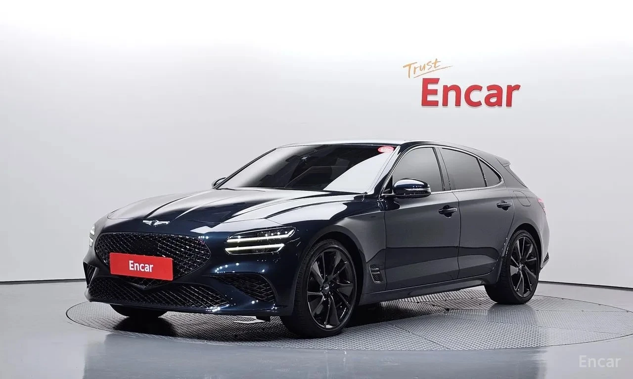 Genesis G70 Gasoline 2.0T 2WD* ОБДУХВАНЕ* НАВИ* 360* АВТОКРЕДИ