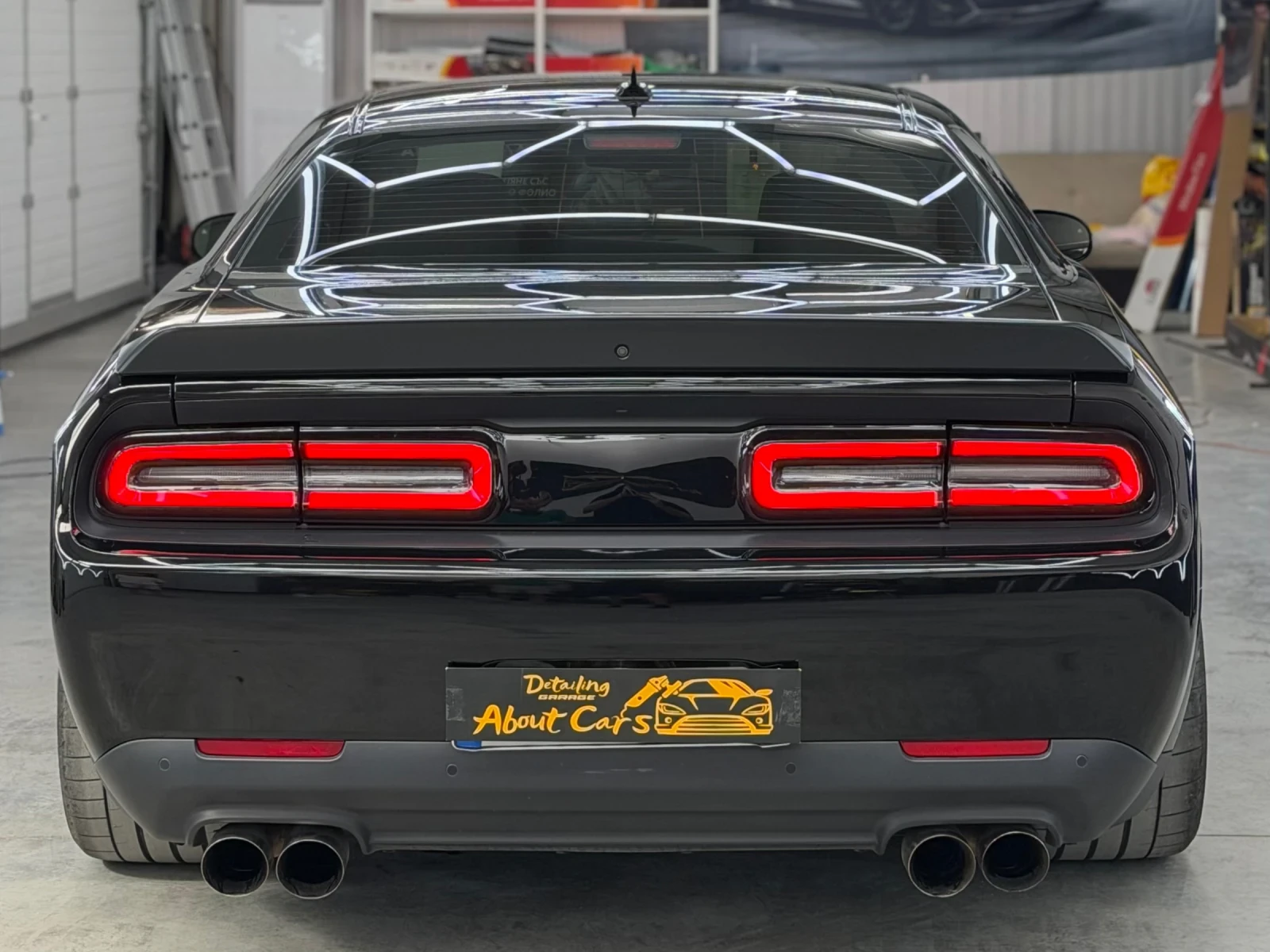 Dodge Challenger 6, 4 392 Scat Pack Widebody, снимка 5 - Автомобили и джипове - 56232828
