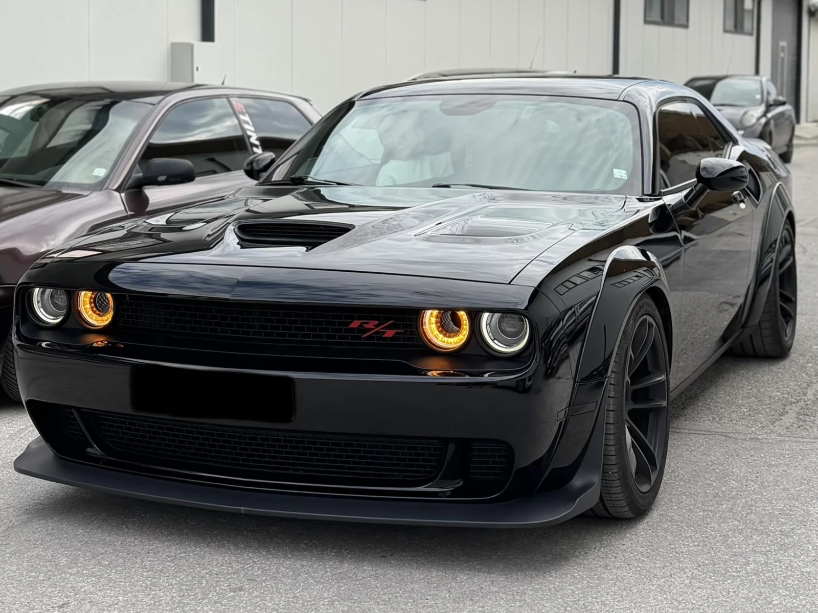 Dodge Challenger 6, 4 392 Scat Pack Widebody