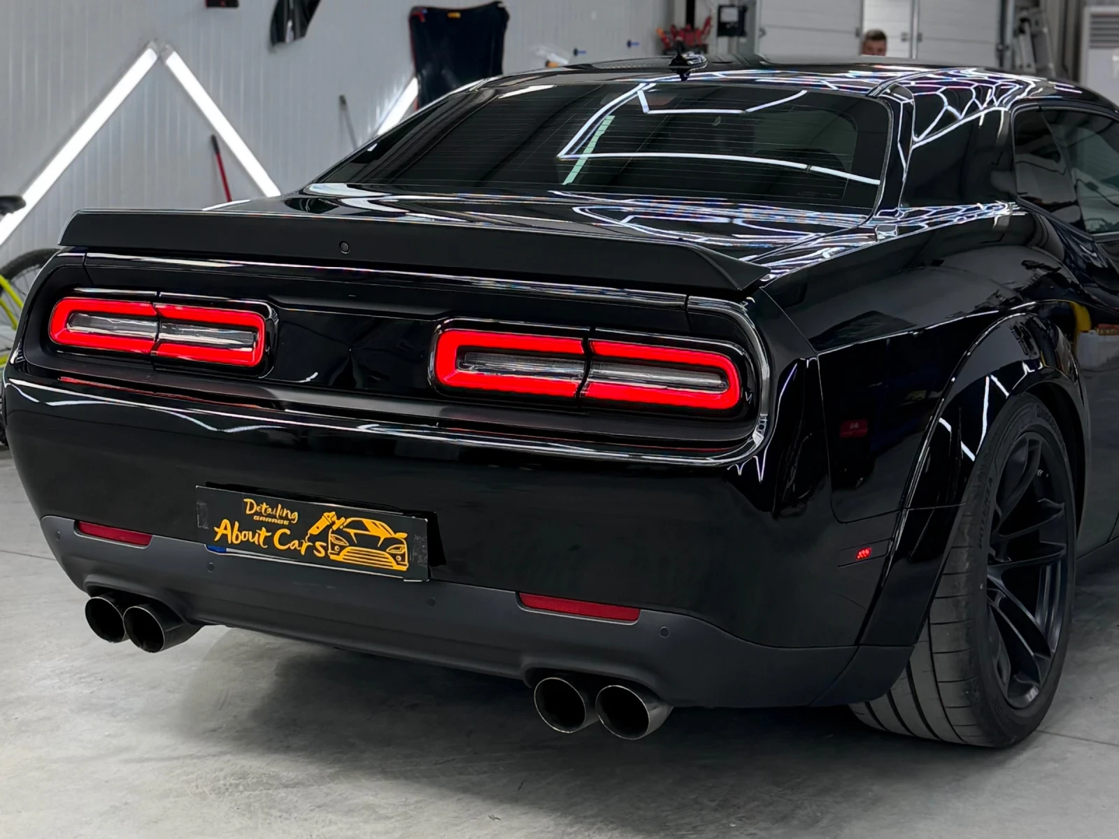 Dodge Challenger 6, 4 392 Scat Pack Widebody, снимка 7 - Автомобили и джипове - 56232828