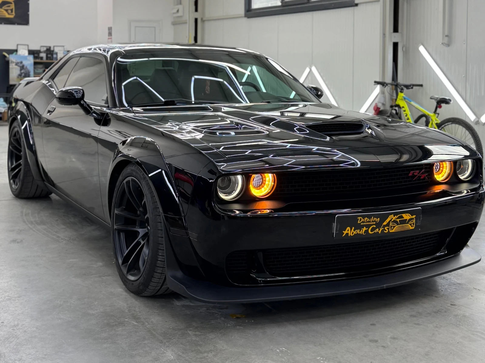 Dodge Challenger 6, 4 392 Scat Pack Widebody, снимка 4 - Автомобили и джипове - 56232828