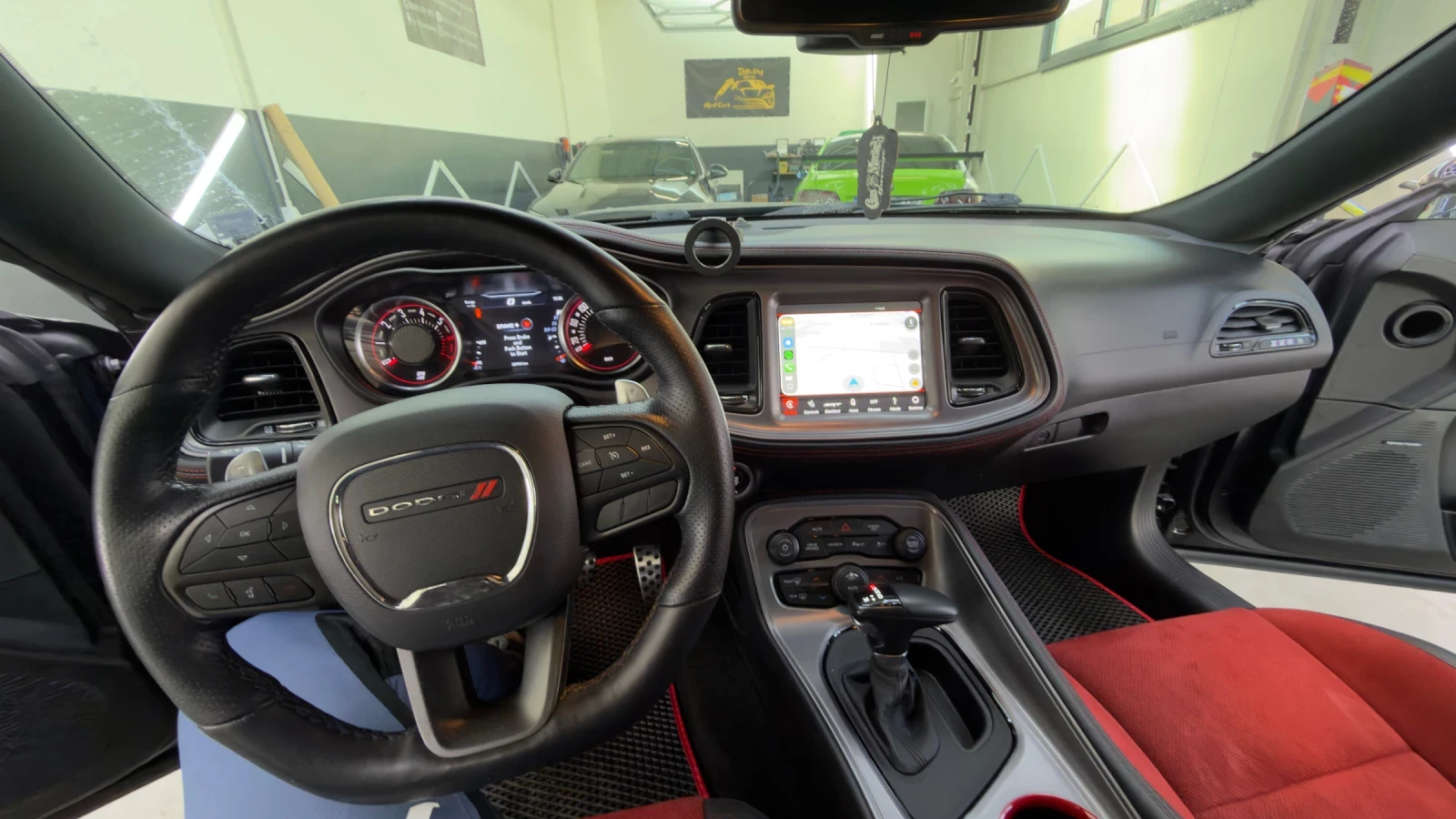 Dodge Challenger 6, 4 392 Scat Pack Widebody, снимка 8 - Автомобили и джипове - 56232828