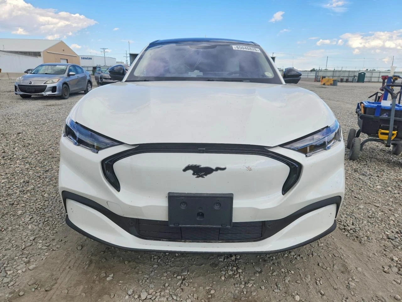 Ford Mustang Mach-E Premium, снимка 5 - Автомобили и джипове - 56320073