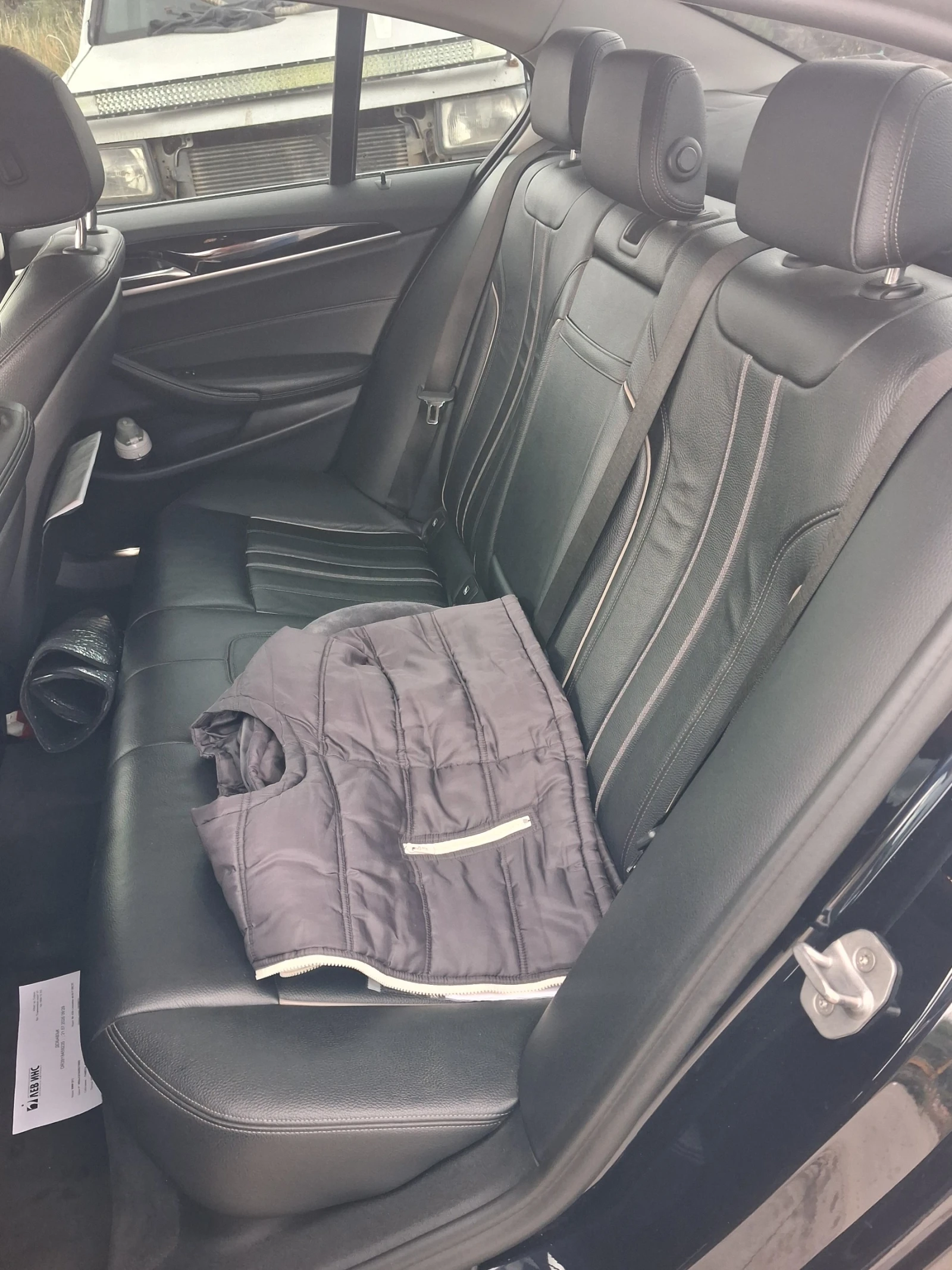 BMW 530, снимка 9 - Автомобили и джипове - 56408189