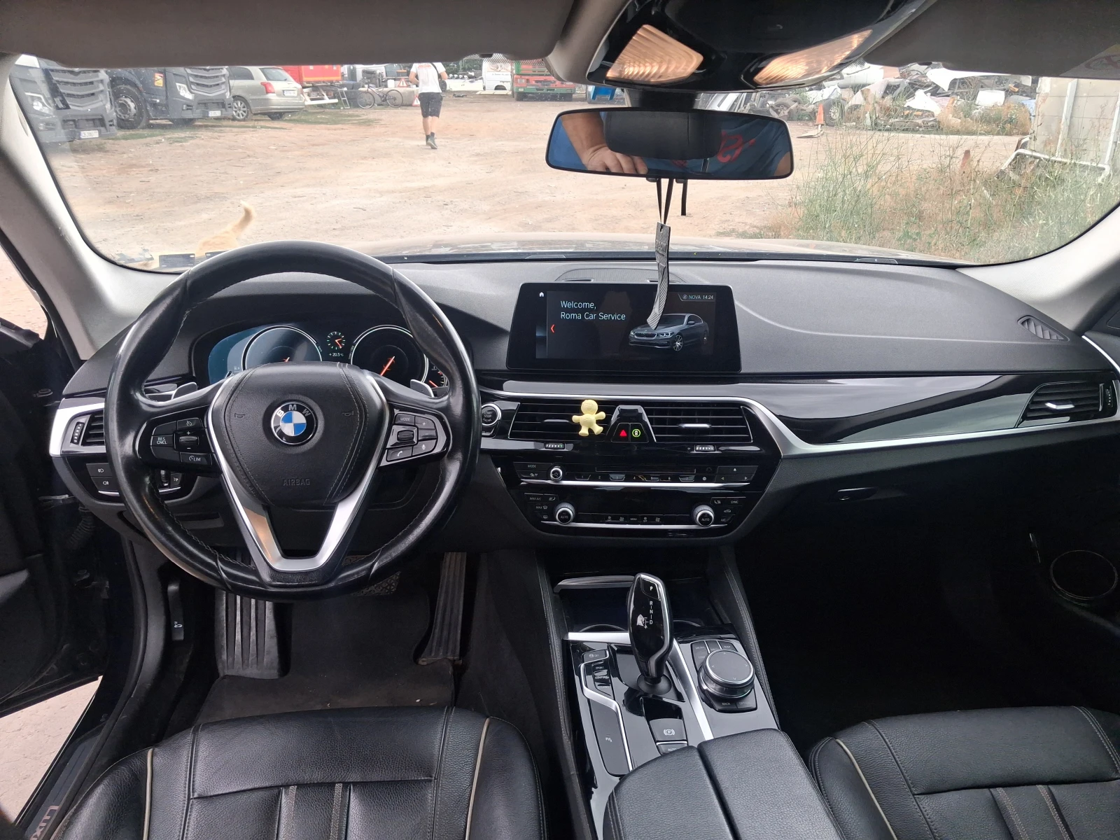 BMW 530, снимка 6 - Автомобили и джипове - 56408189