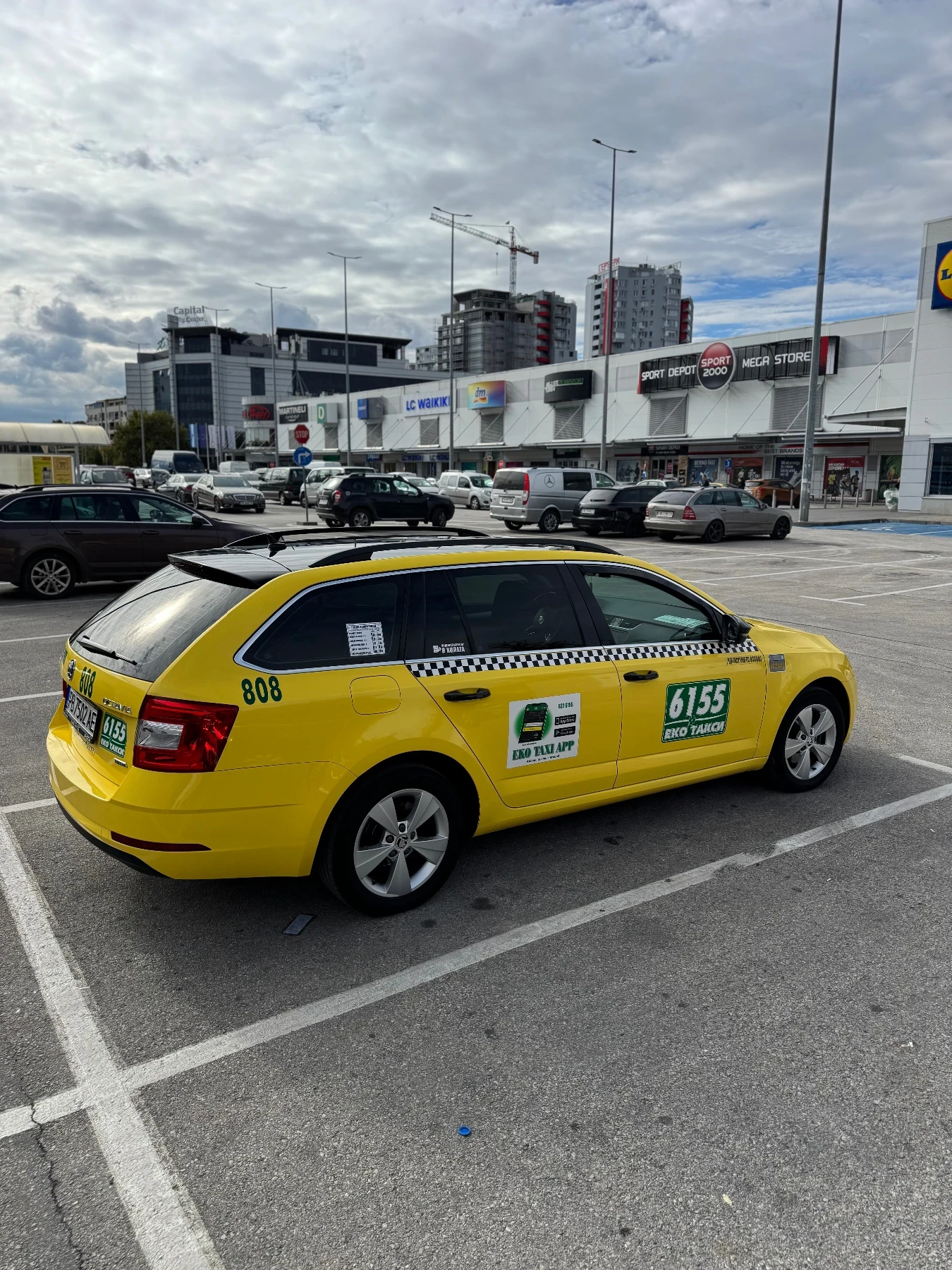 Skoda Octavia 1.5 G-TEC | Mobile.bg � ����������� 8
