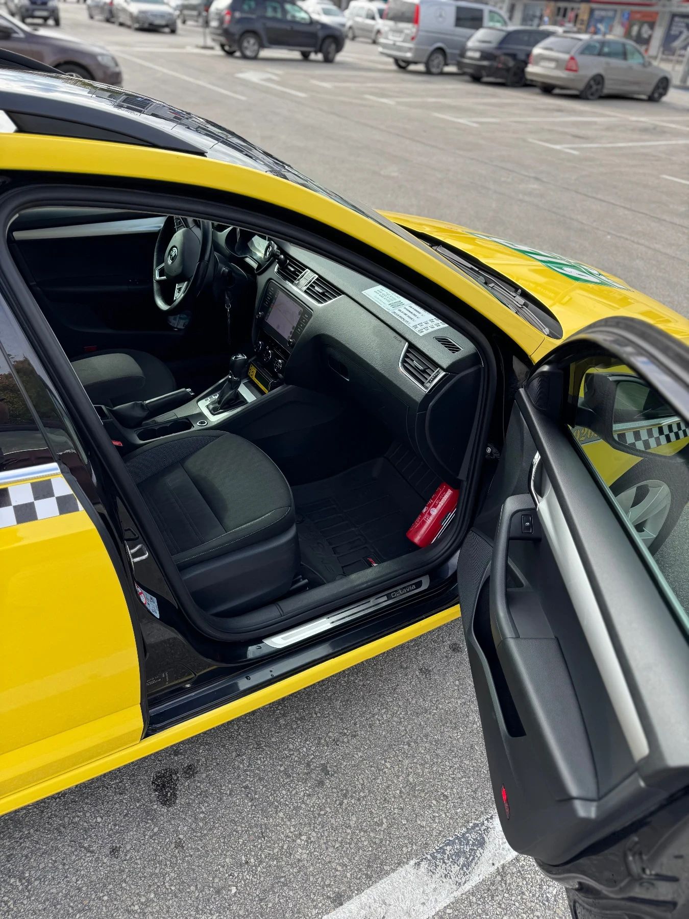 Skoda Octavia 1.5 G-TEC | Mobile.bg � ����������� 9