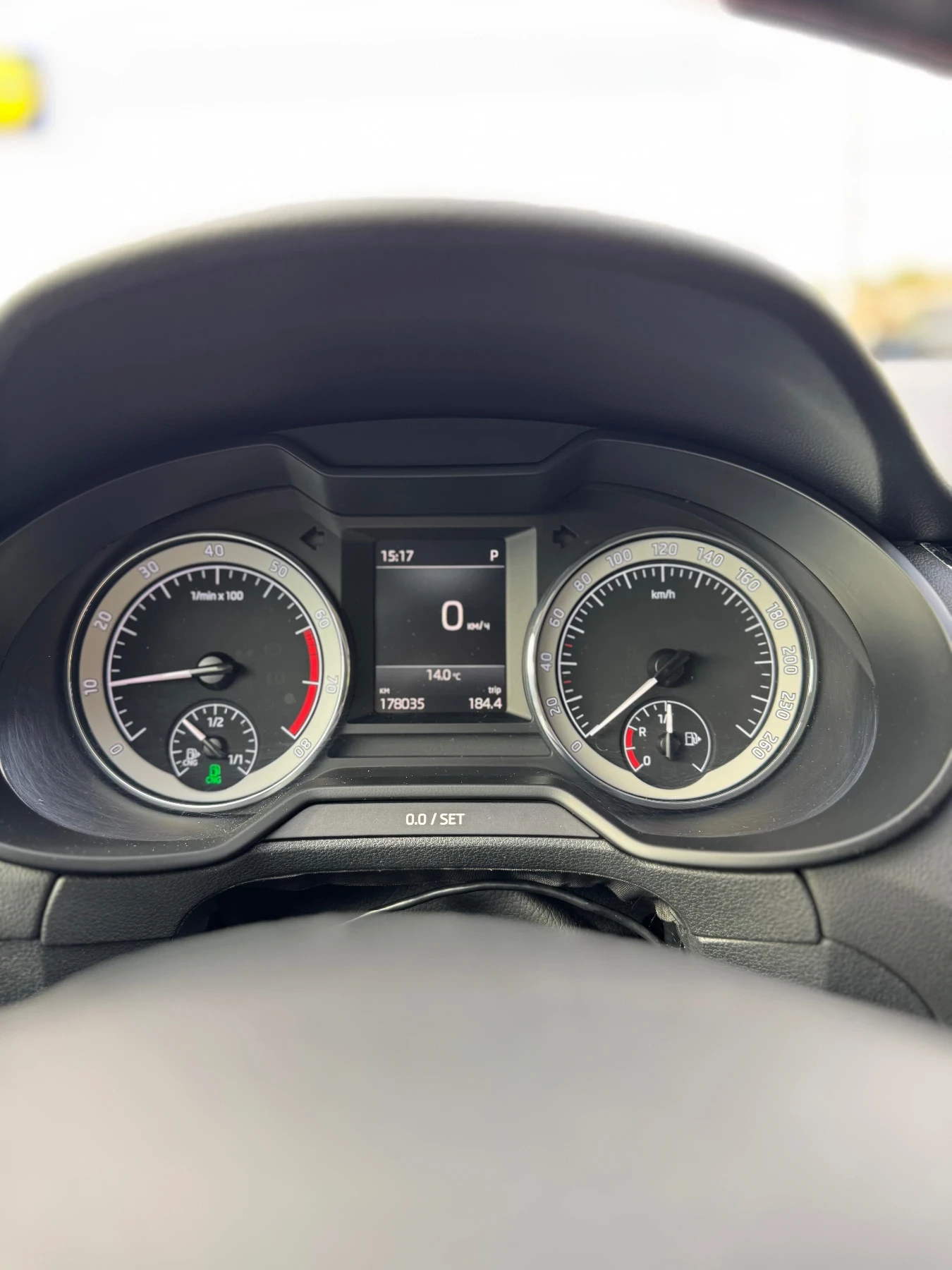 Skoda Octavia 1.5 G-TEC | Mobile.bg � ����������� 13