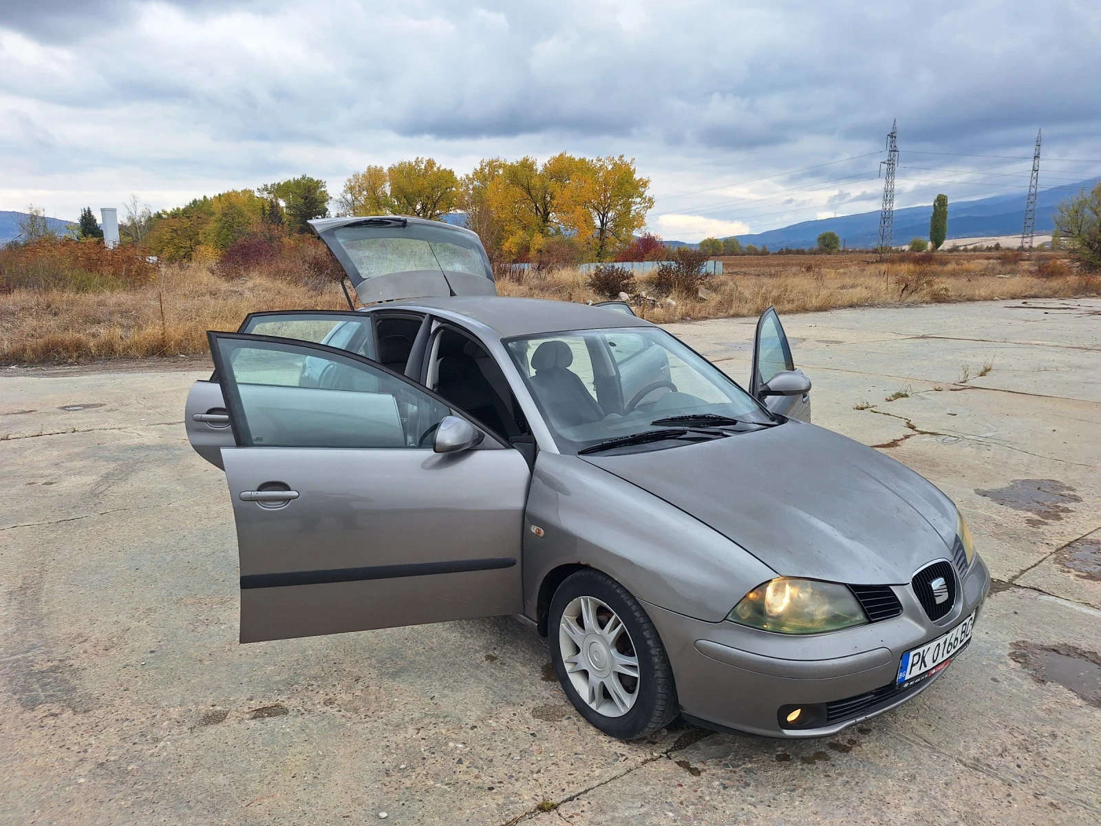 Seat Ibiza 1.9 tdi | Mobile.bg � ����������� 9