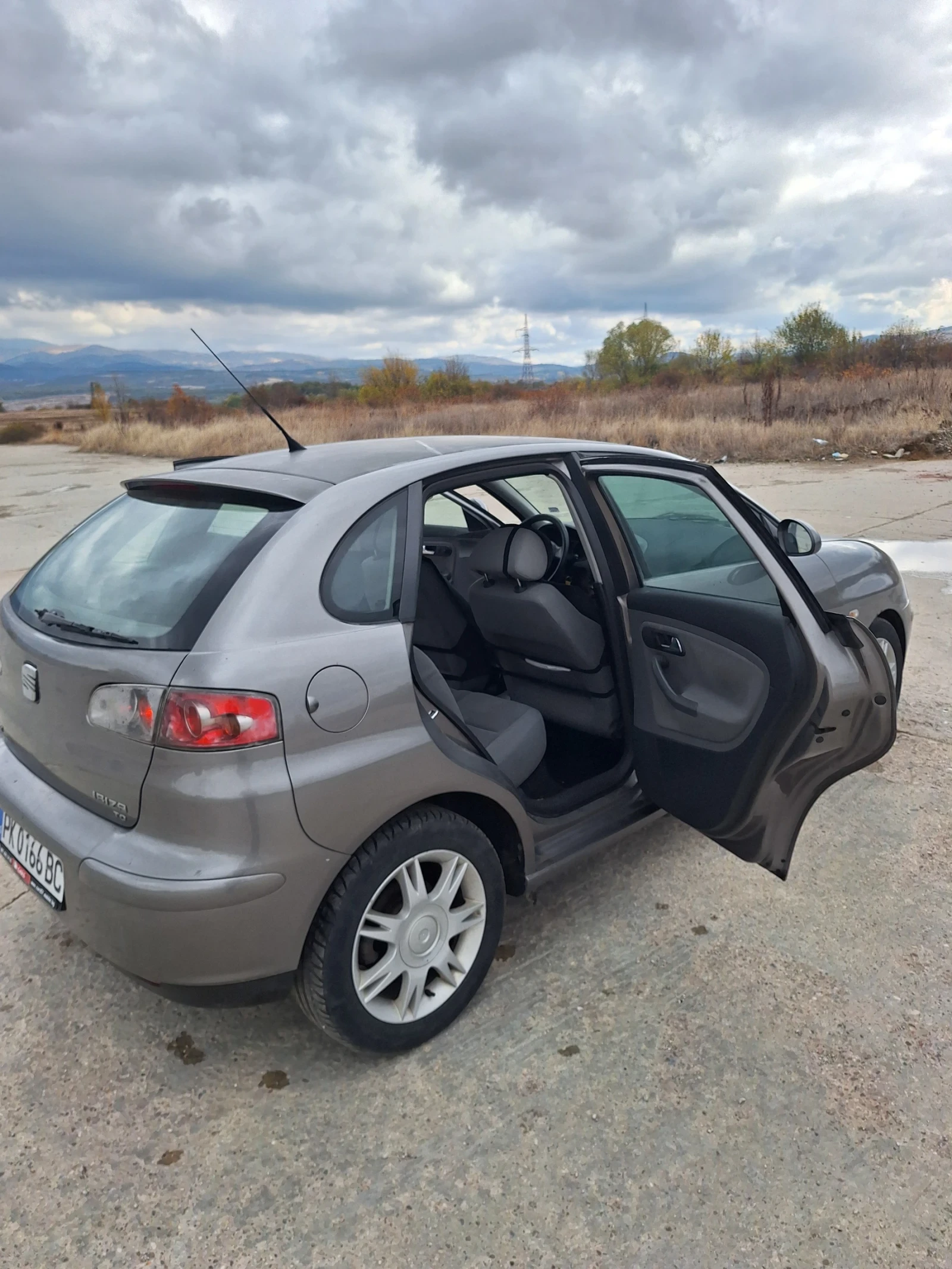 Seat Ibiza 1.9 tdi | Mobile.bg � ����������� 8