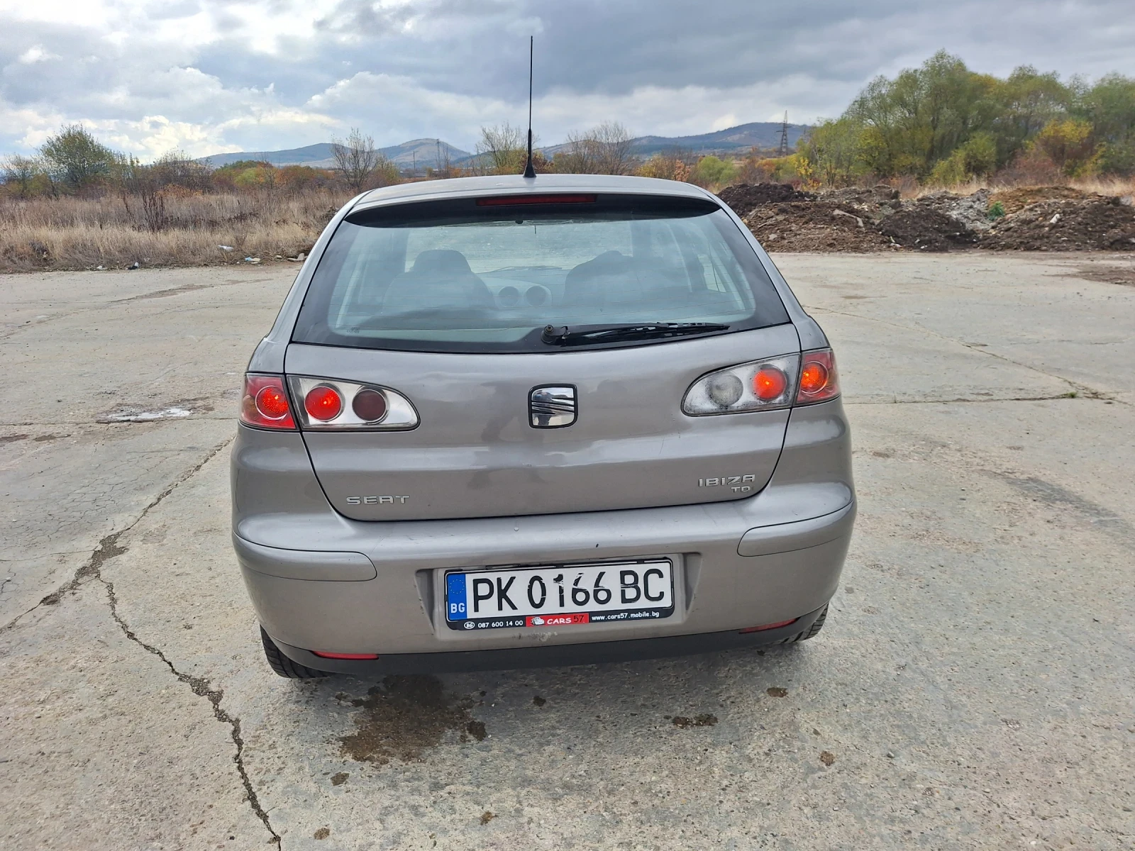 Seat Ibiza 1.9 tdi | Mobile.bg � ����������� 6