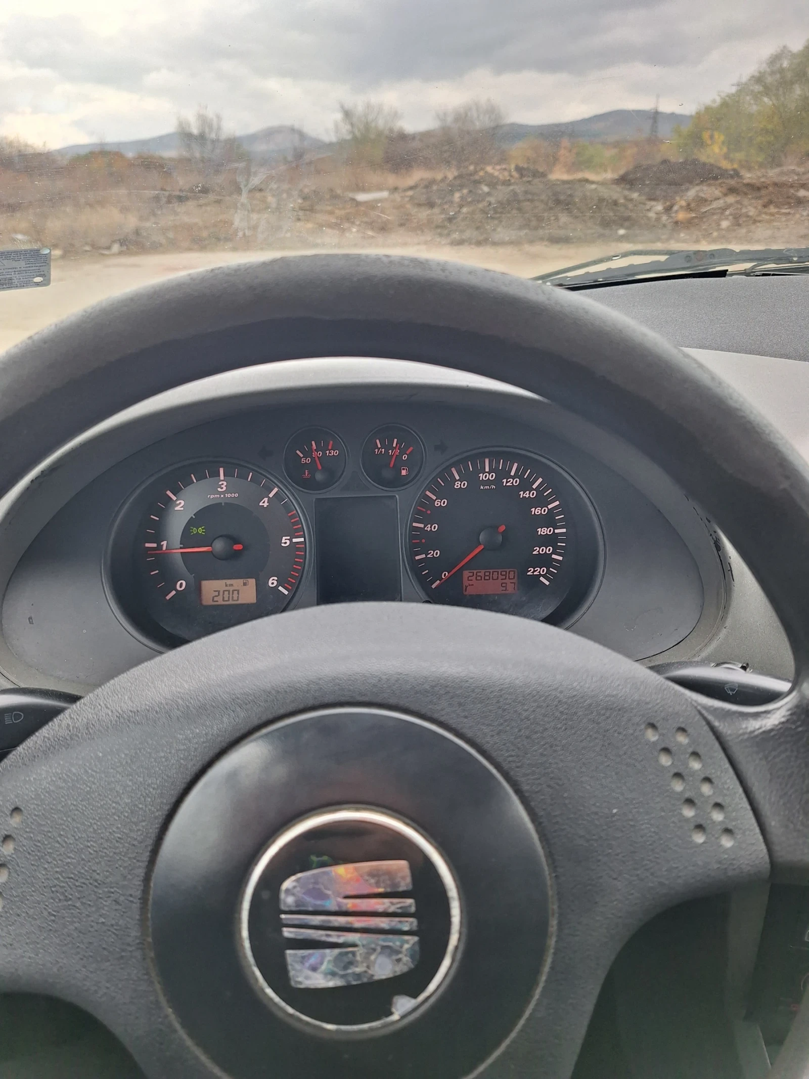 Seat Ibiza 1.9 tdi | Mobile.bg � ����������� 14