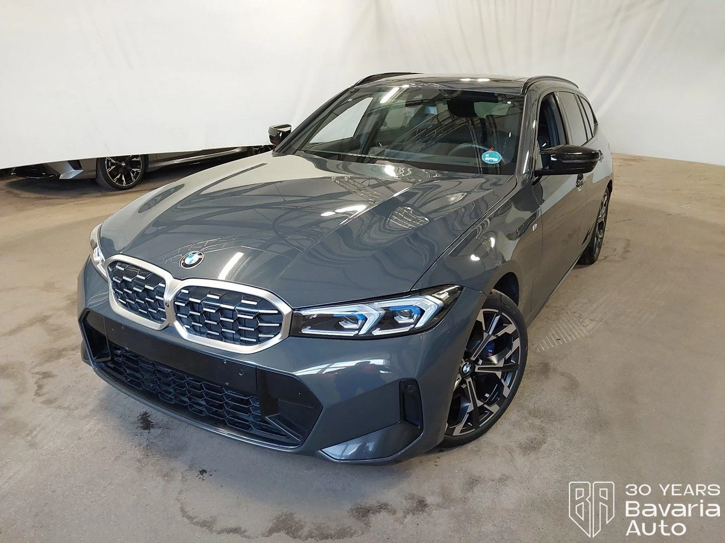 BMW 340 M340i xDrive Touring Sportautomatic