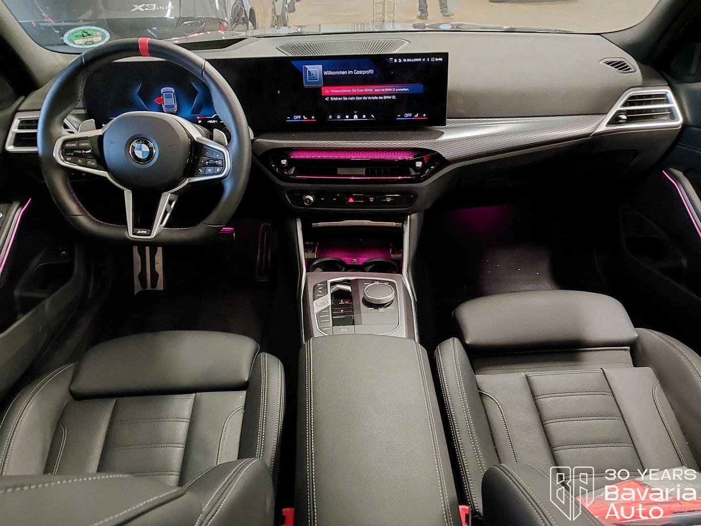 BMW 340 M340i xDrive Touring Sportautomatic, снимка 6 - Автомобили и джипове - 56597004