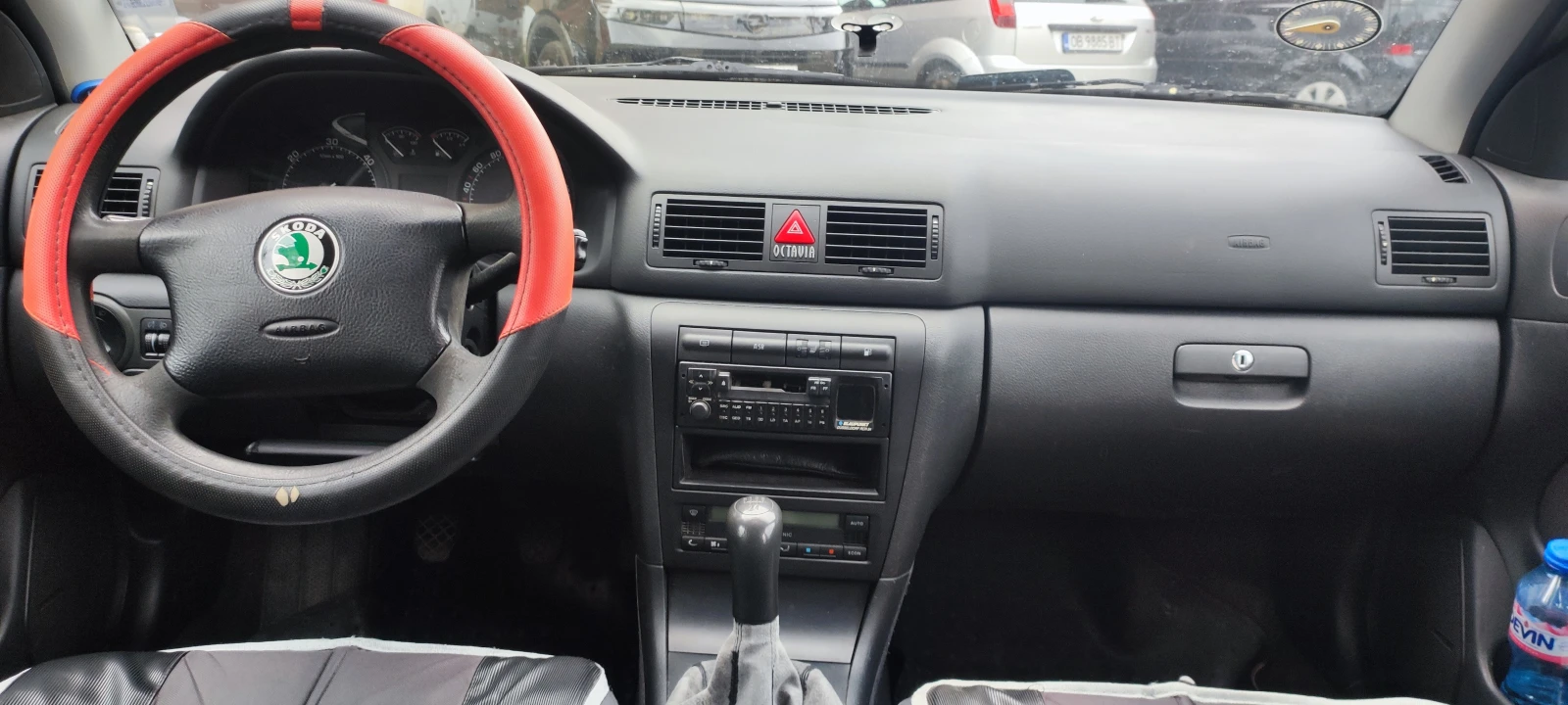 Skoda Octavia, снимка 3 - Автомобили и джипове - 56598858