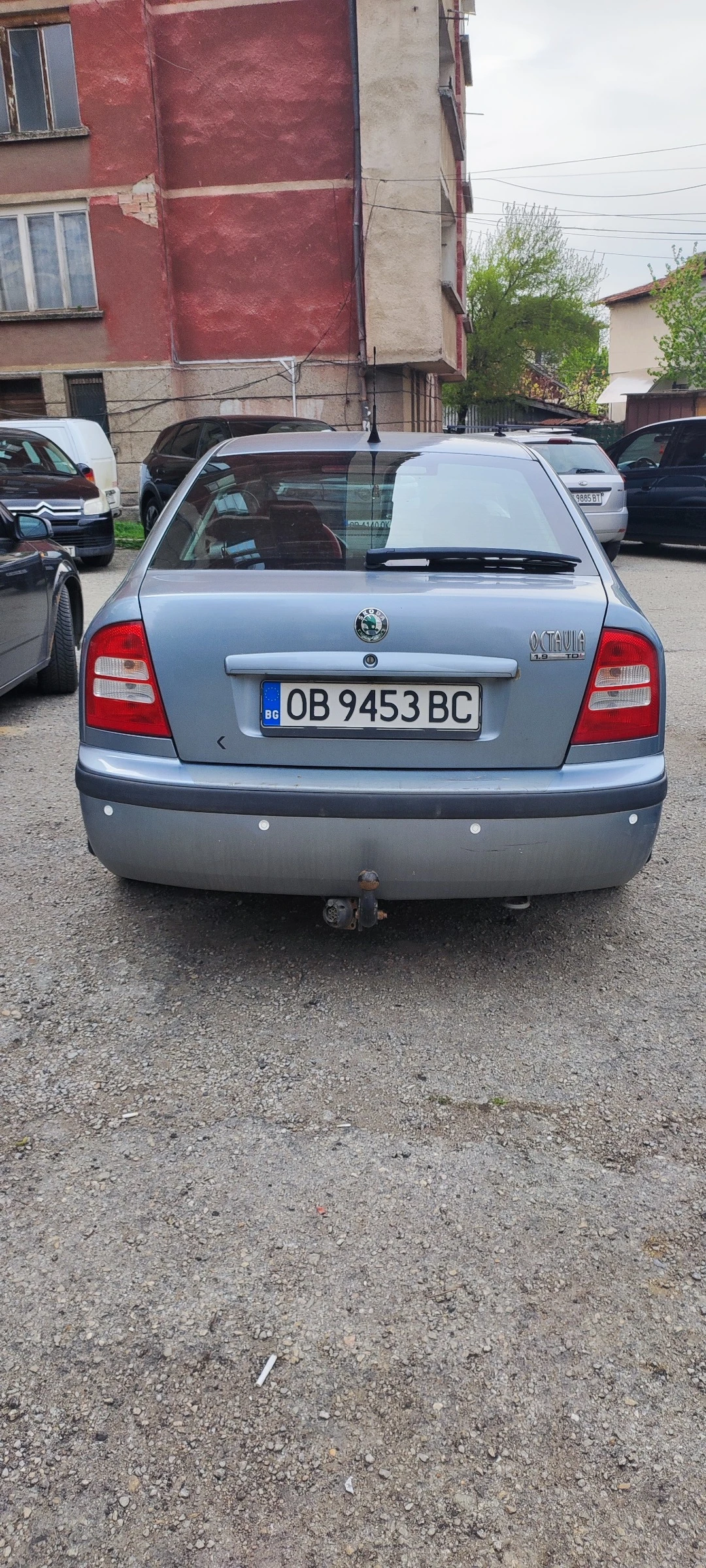 Skoda Octavia, снимка 2 - Автомобили и джипове - 56598858