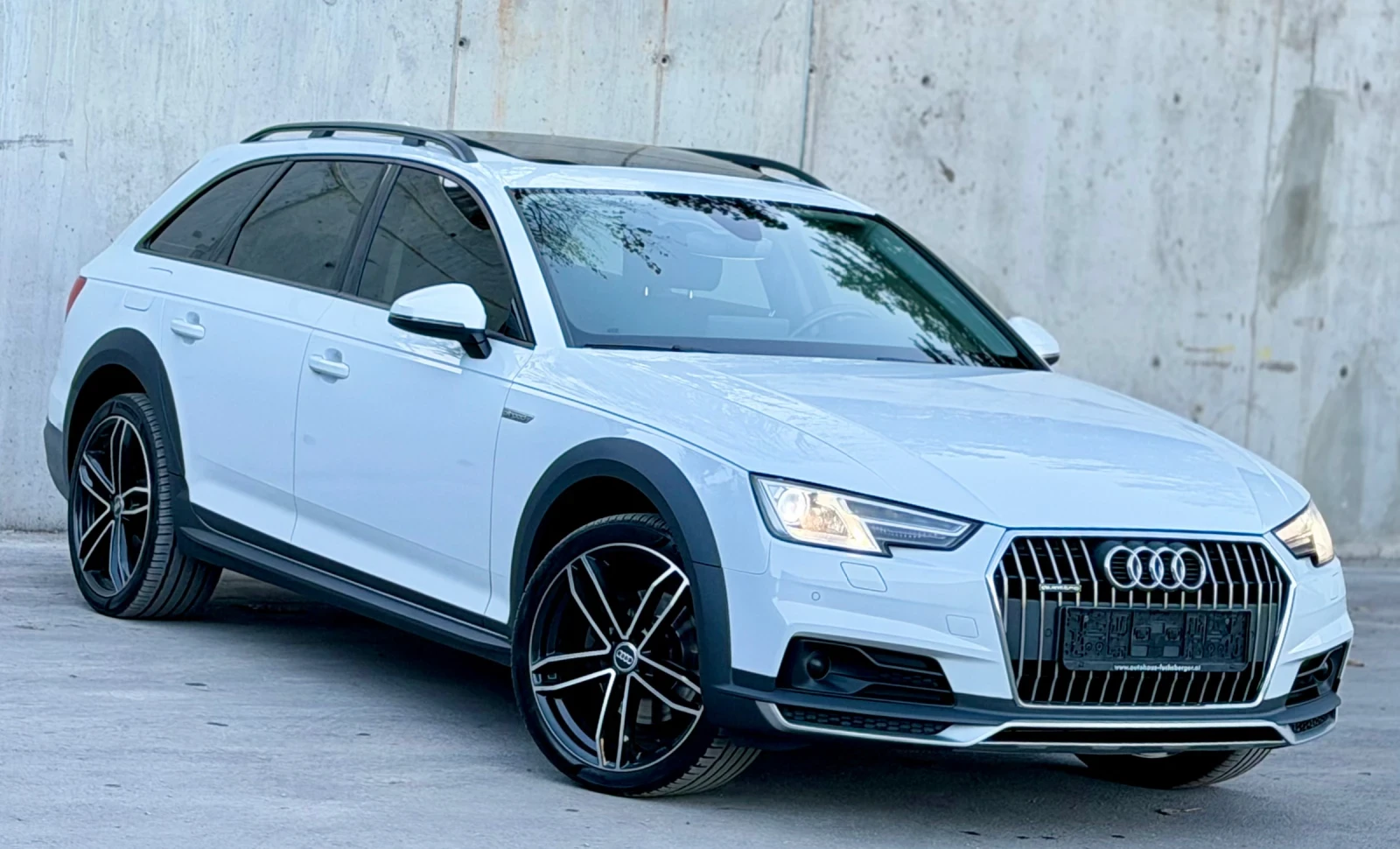 Audi A4 Allroad 2.0TDI * Digital* * ���������* * ��������*  | Mobile.bg � ����������� 1